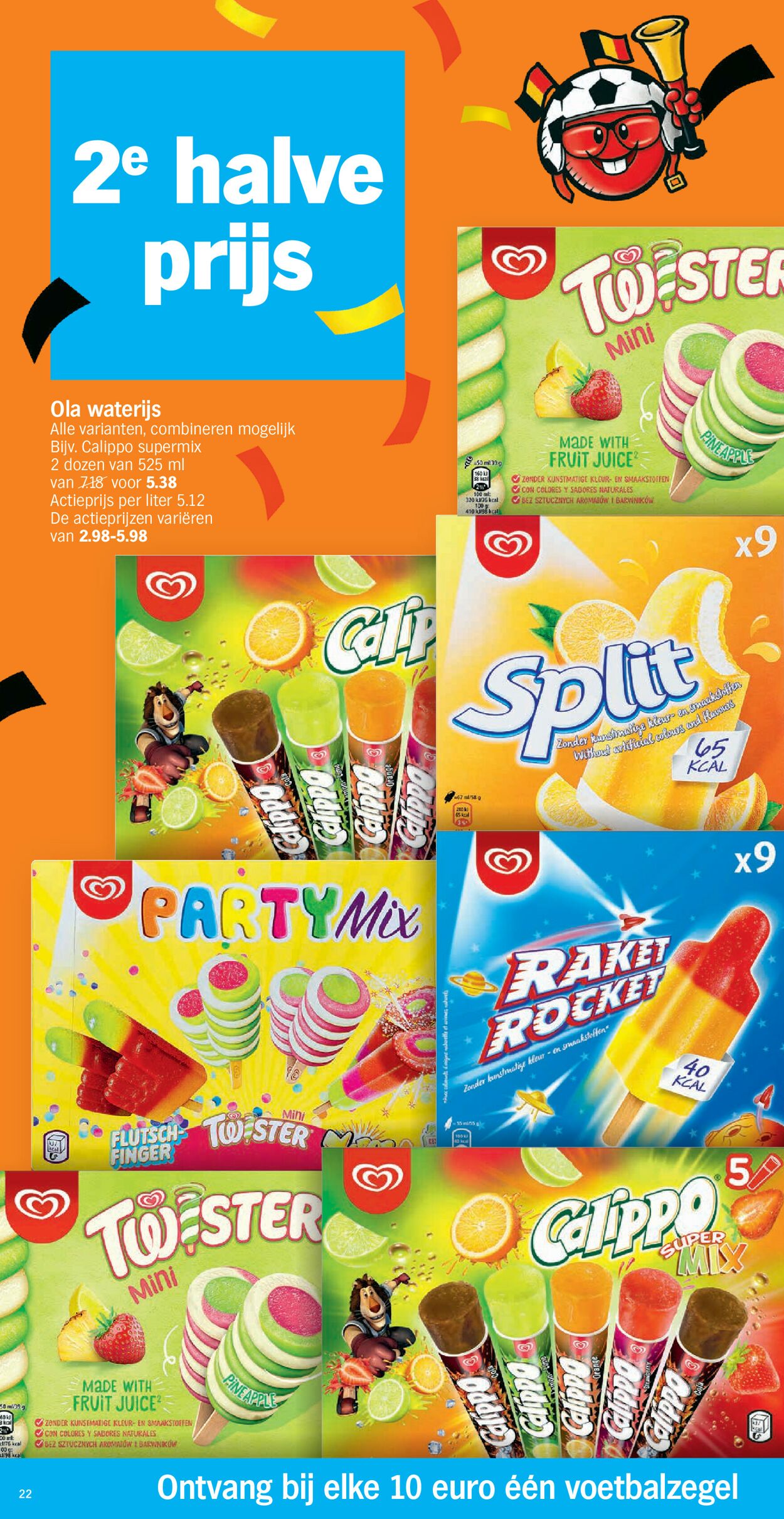 Folder Albert Heijn 14.06.2021 - 20.06.2021