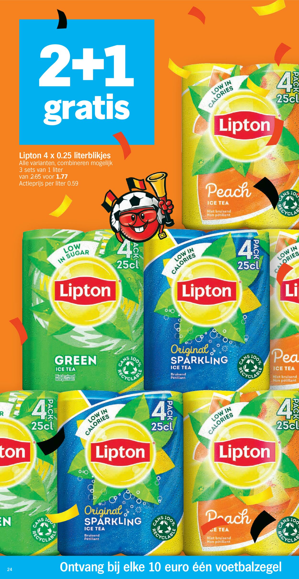 Folder Albert Heijn 14.06.2021 - 20.06.2021