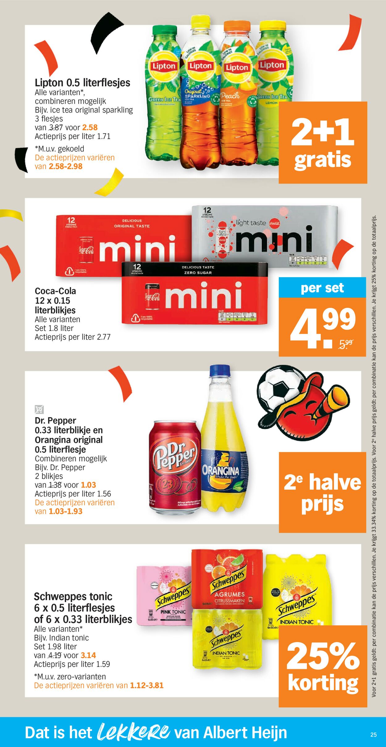 Folder Albert Heijn 14.06.2021 - 20.06.2021