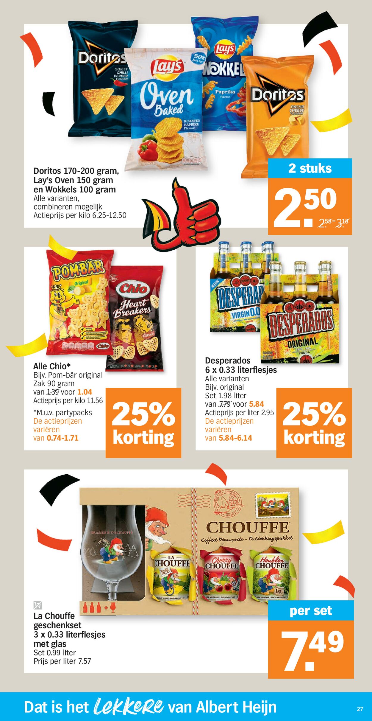 Folder Albert Heijn 14.06.2021 - 20.06.2021