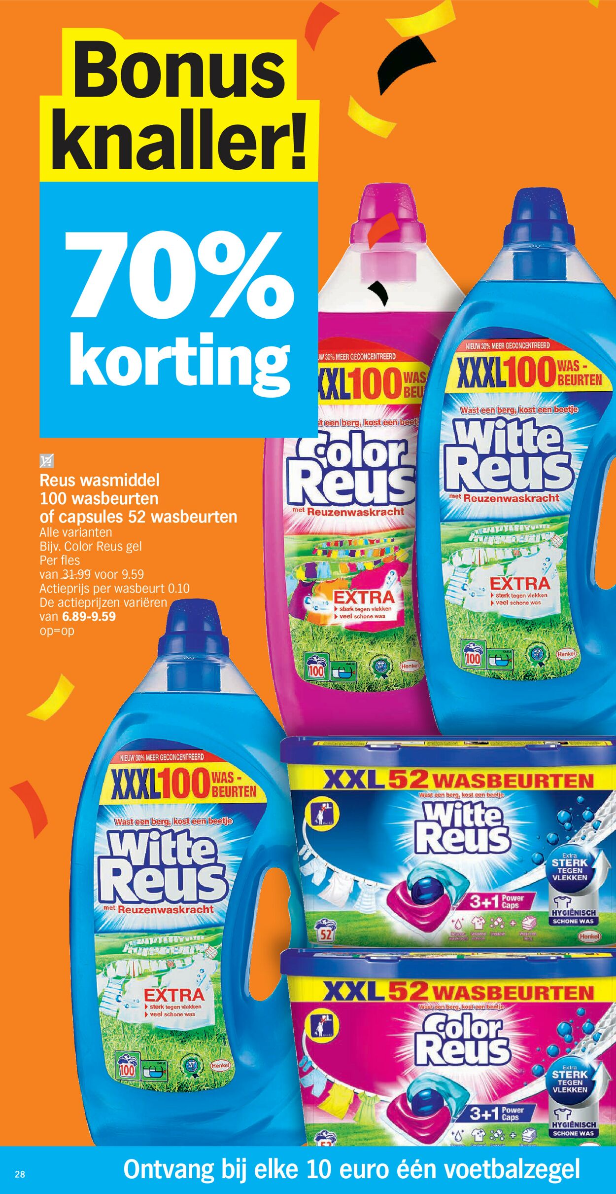 Folder Albert Heijn 14.06.2021 - 20.06.2021