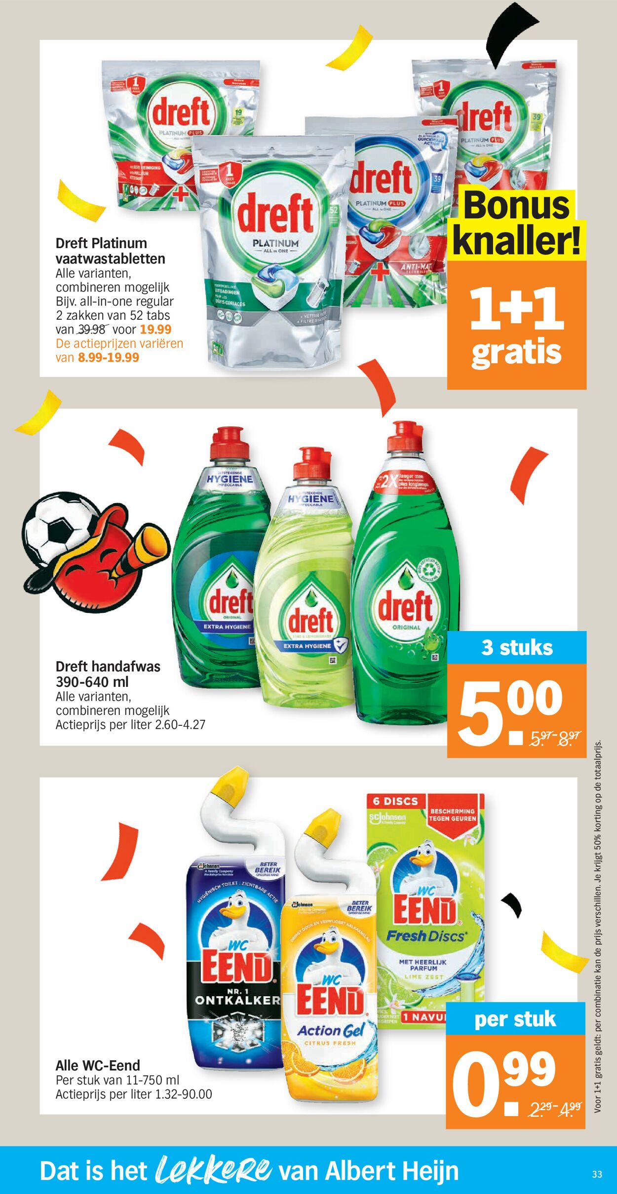 Folder Albert Heijn 14.06.2021 - 20.06.2021
