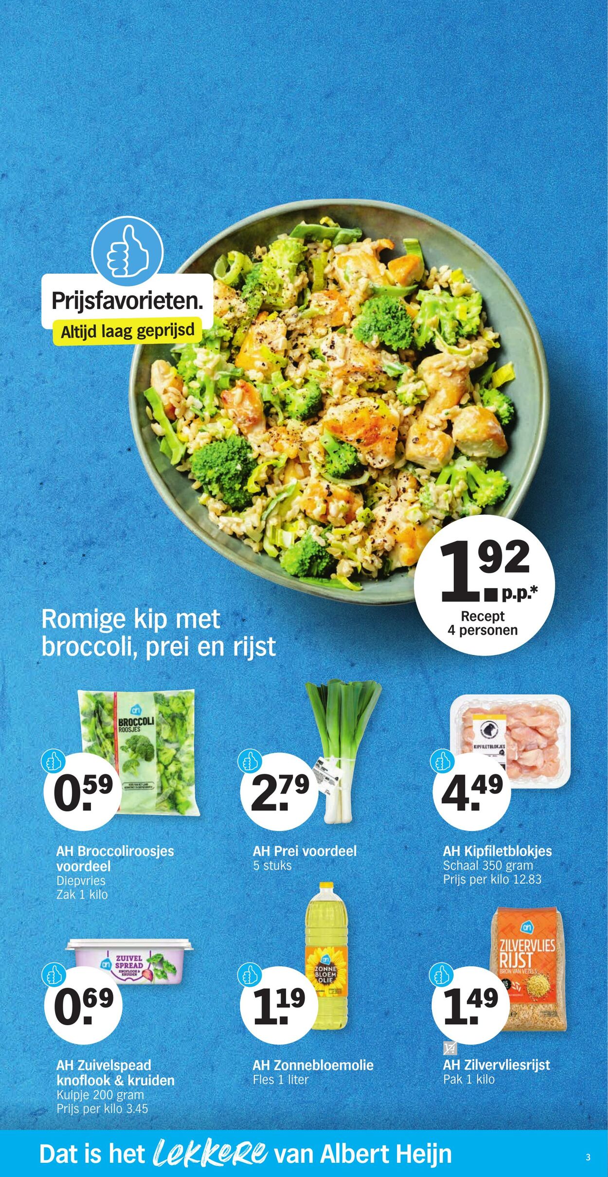 Folder Albert Heijn 18.10.2021 - 24.10.2021