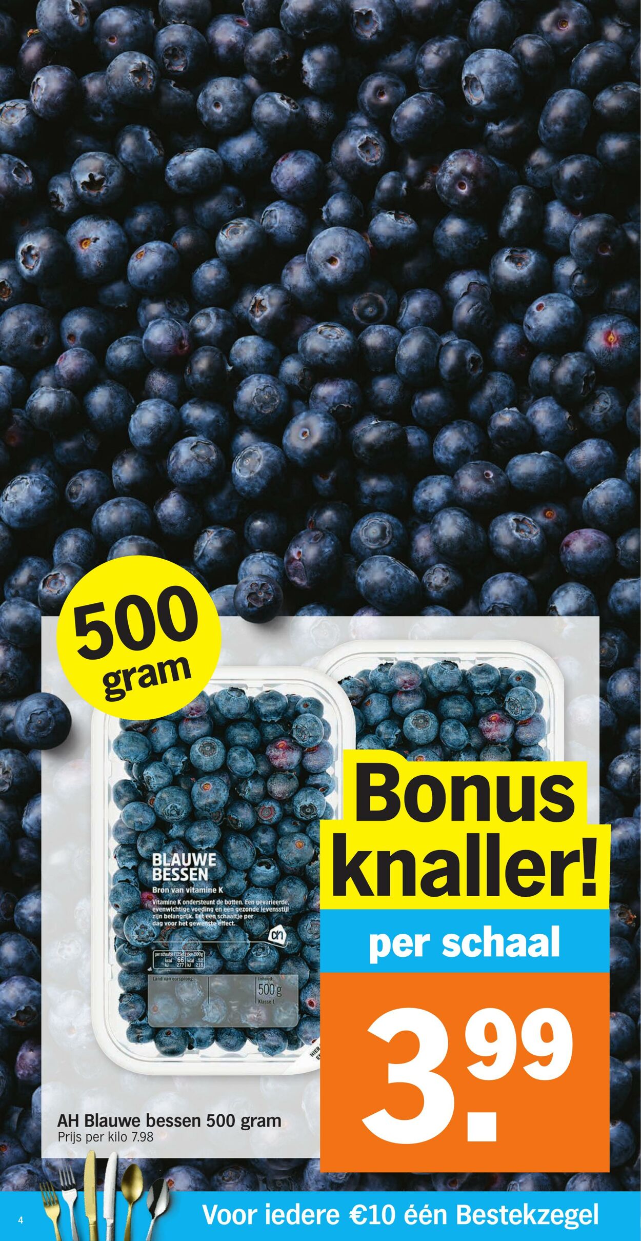 Folder Albert Heijn 18.10.2021 - 24.10.2021