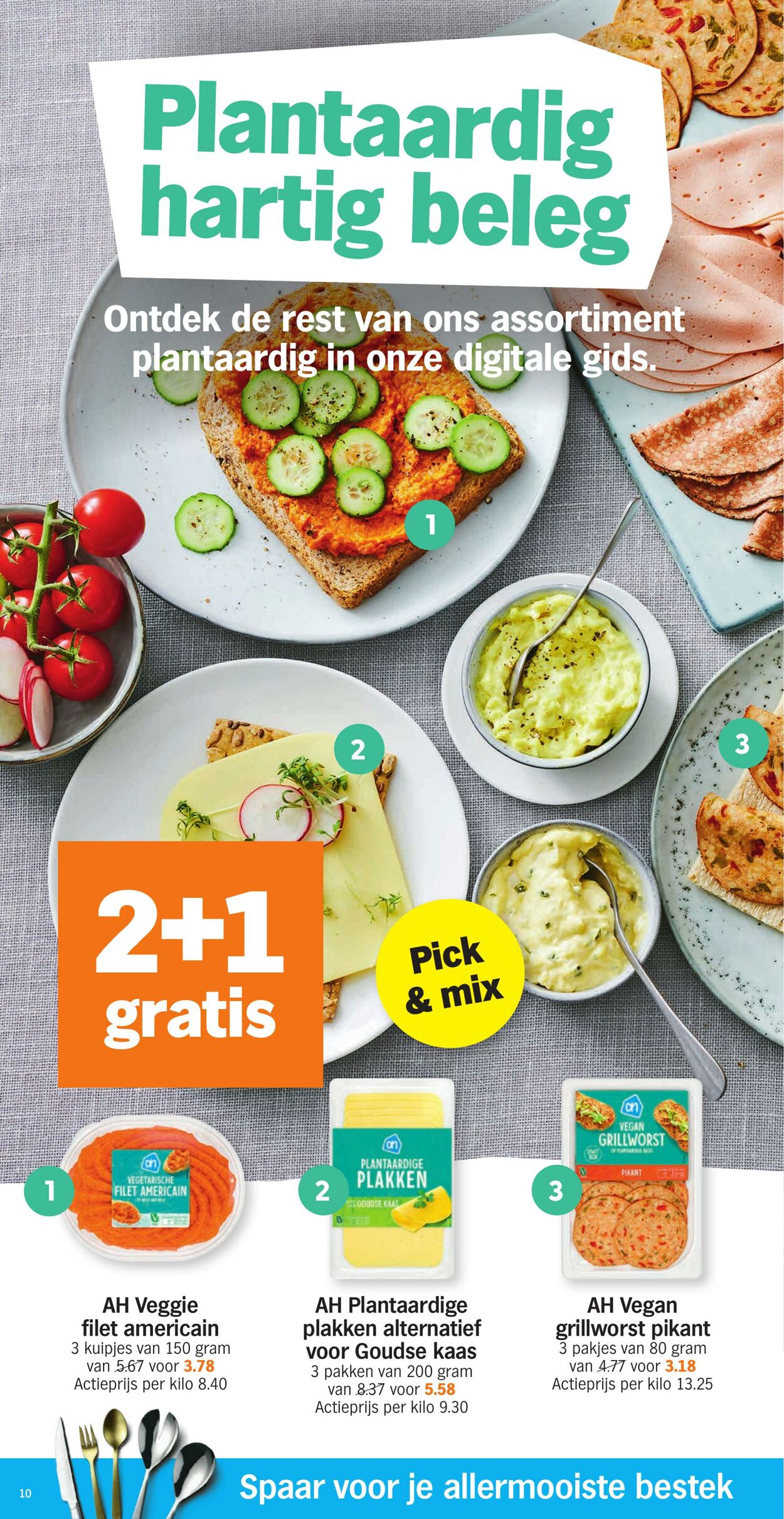 Folder Albert Heijn 18.10.2021 - 24.10.2021