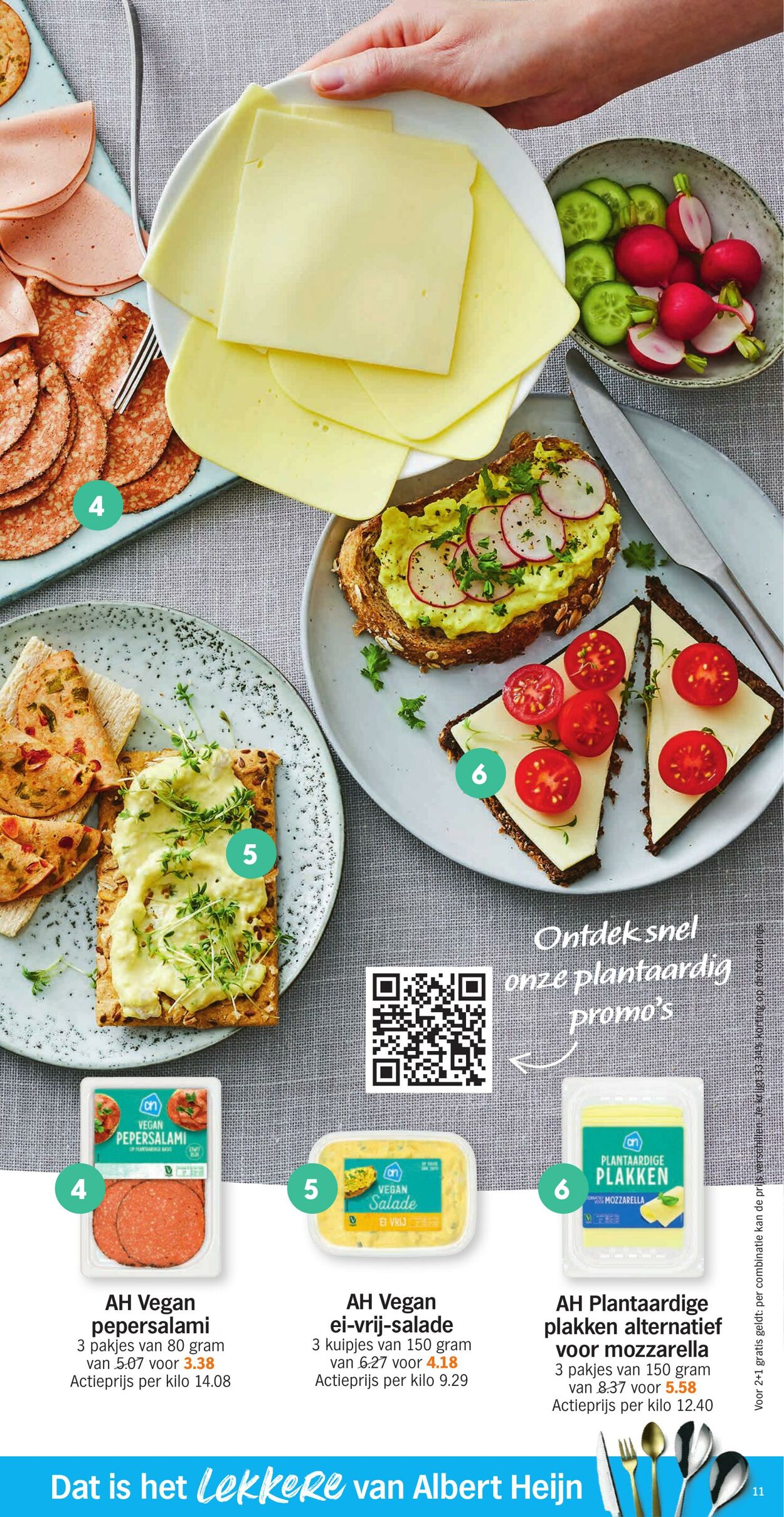 Folder Albert Heijn 18.10.2021 - 24.10.2021