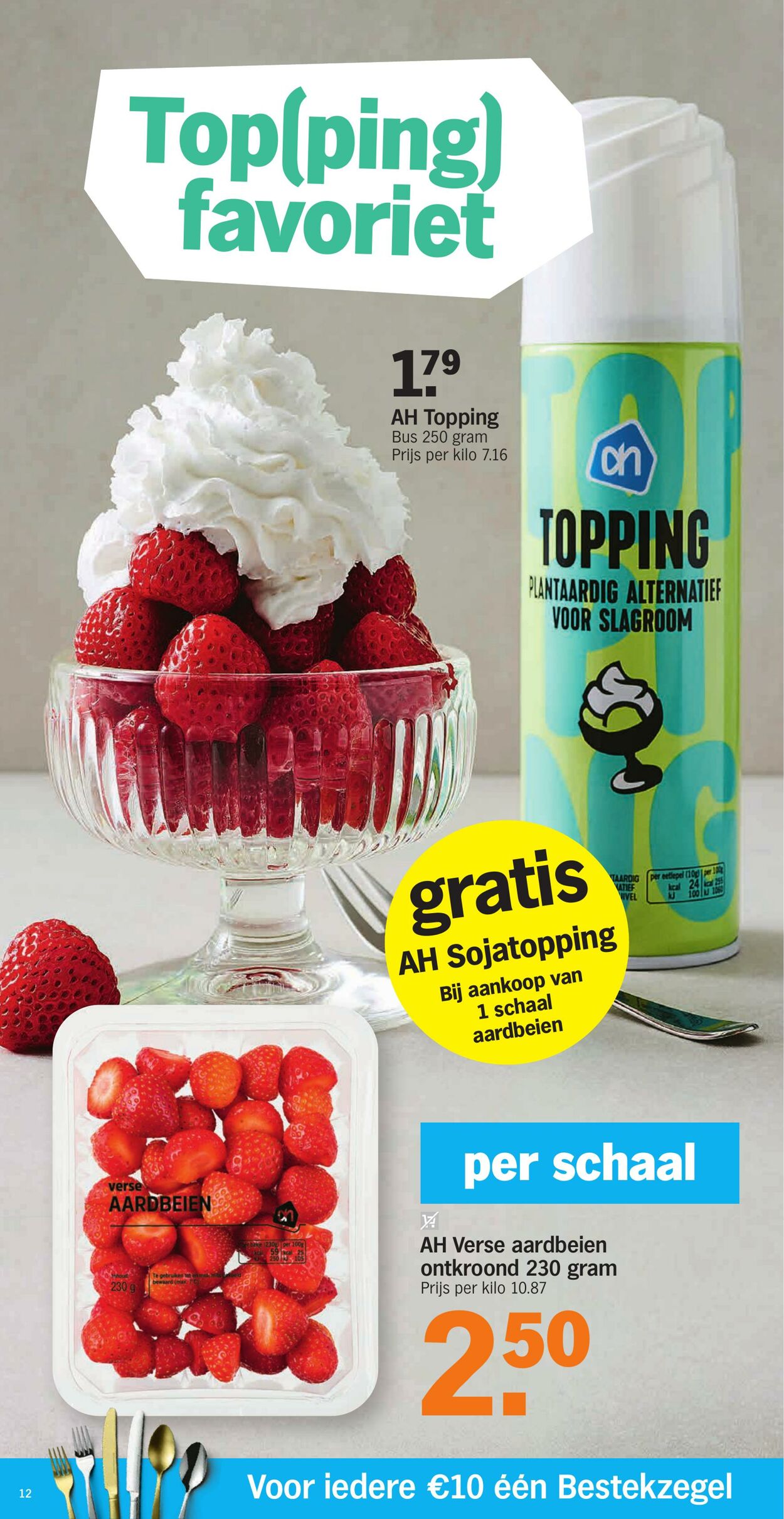 Folder Albert Heijn 18.10.2021 - 24.10.2021