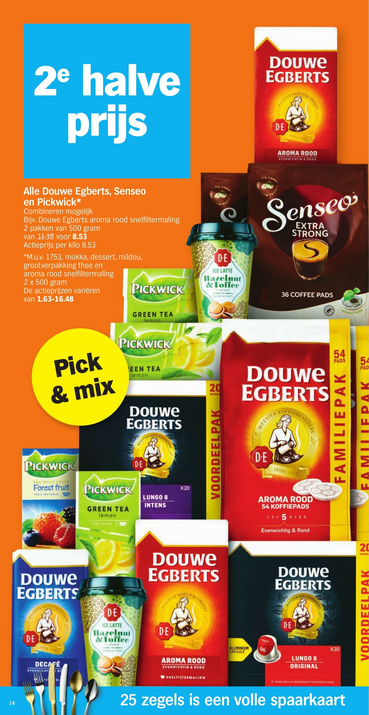 Folder Albert Heijn 18.10.2021 - 24.10.2021