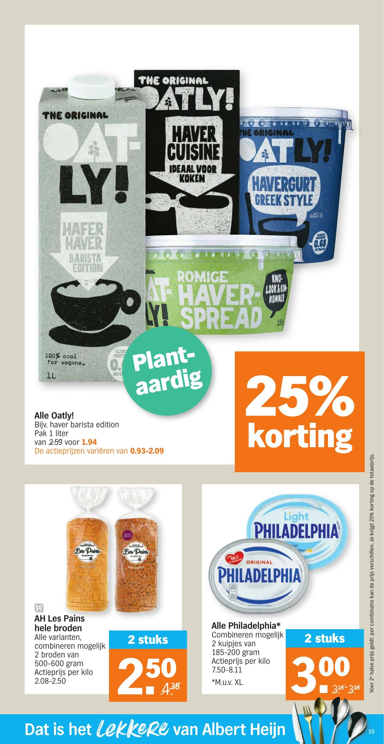 Folder Albert Heijn 18.10.2021 - 24.10.2021