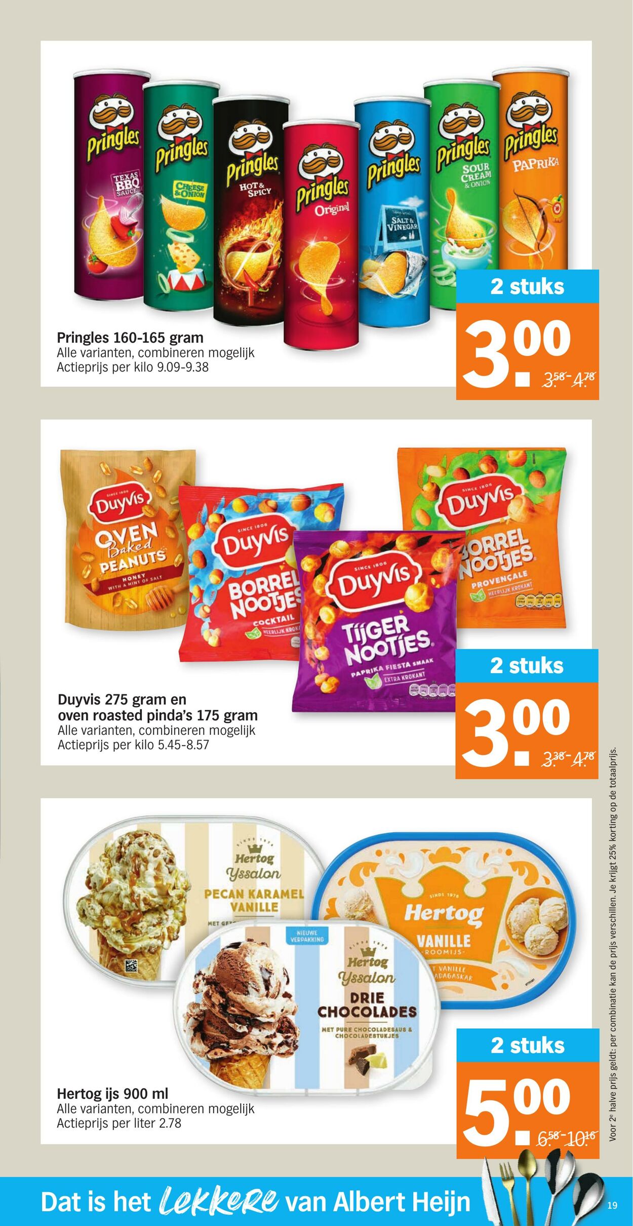 Folder Albert Heijn 18.10.2021 - 24.10.2021