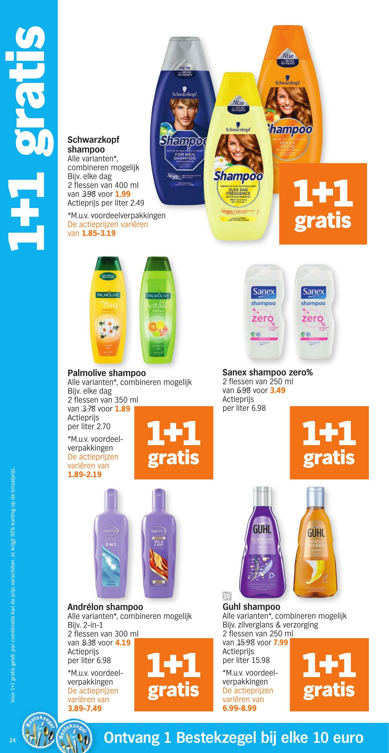 Folder Albert Heijn 18.10.2021 - 24.10.2021