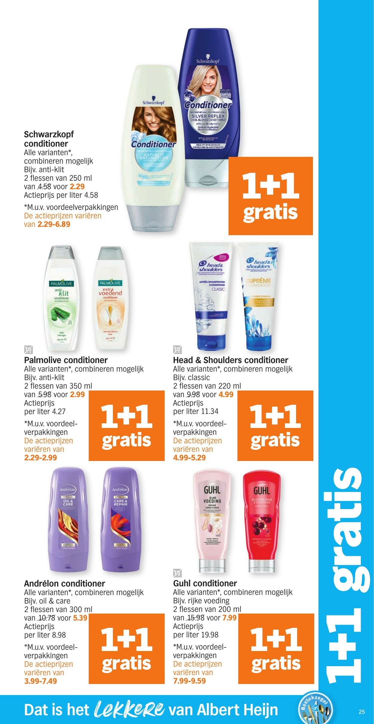 Folder Albert Heijn 18.10.2021 - 24.10.2021