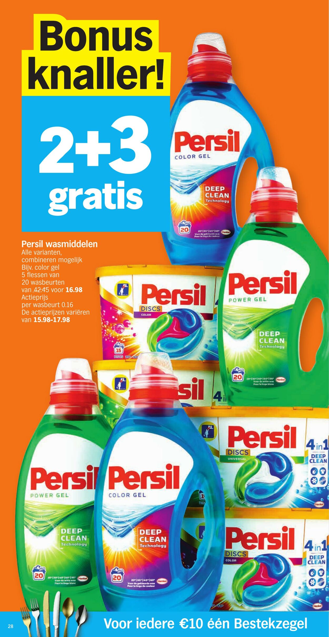 Folder Albert Heijn 18.10.2021 - 24.10.2021