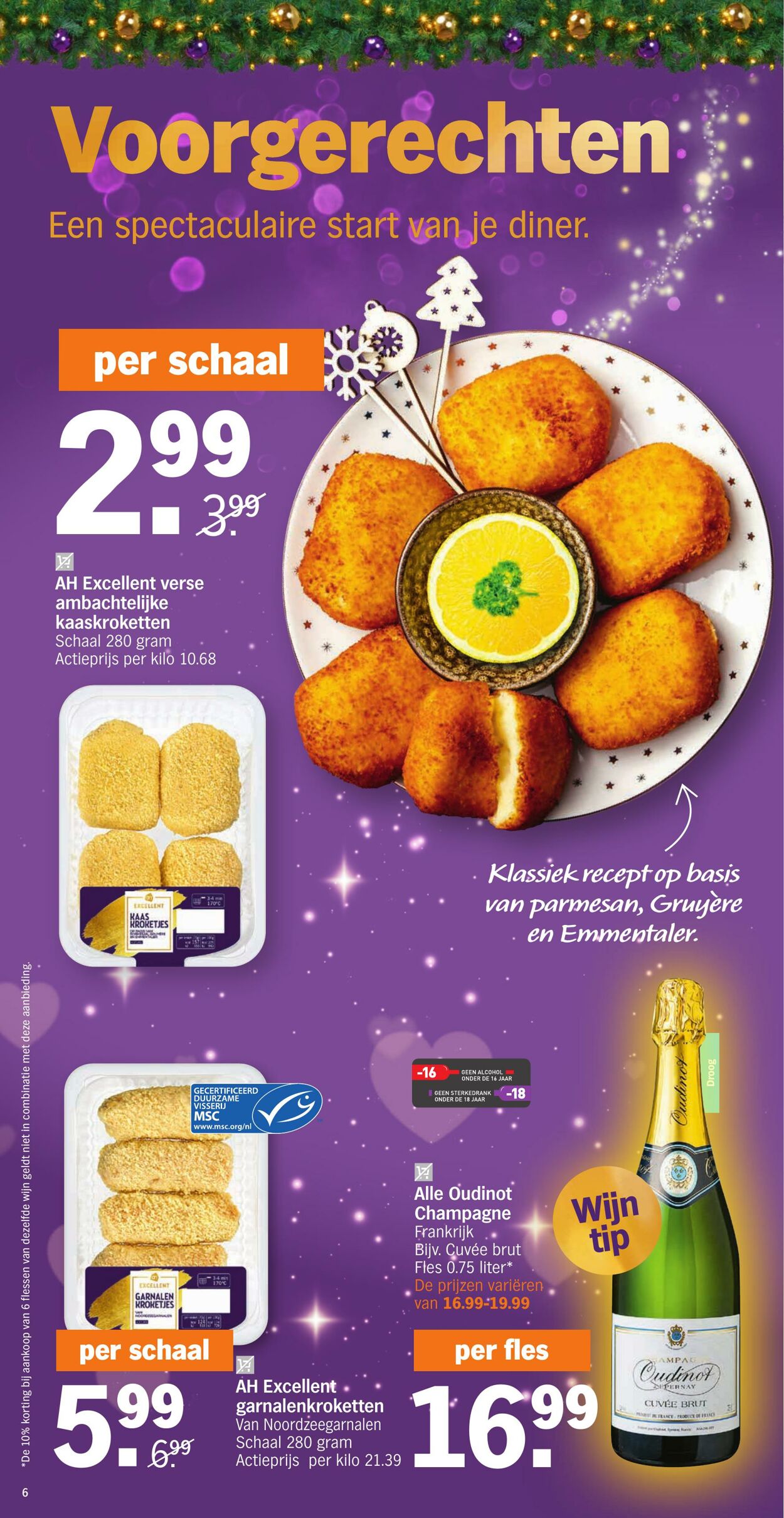 Folder Albert Heijn 20.12.2021 - 26.12.2021