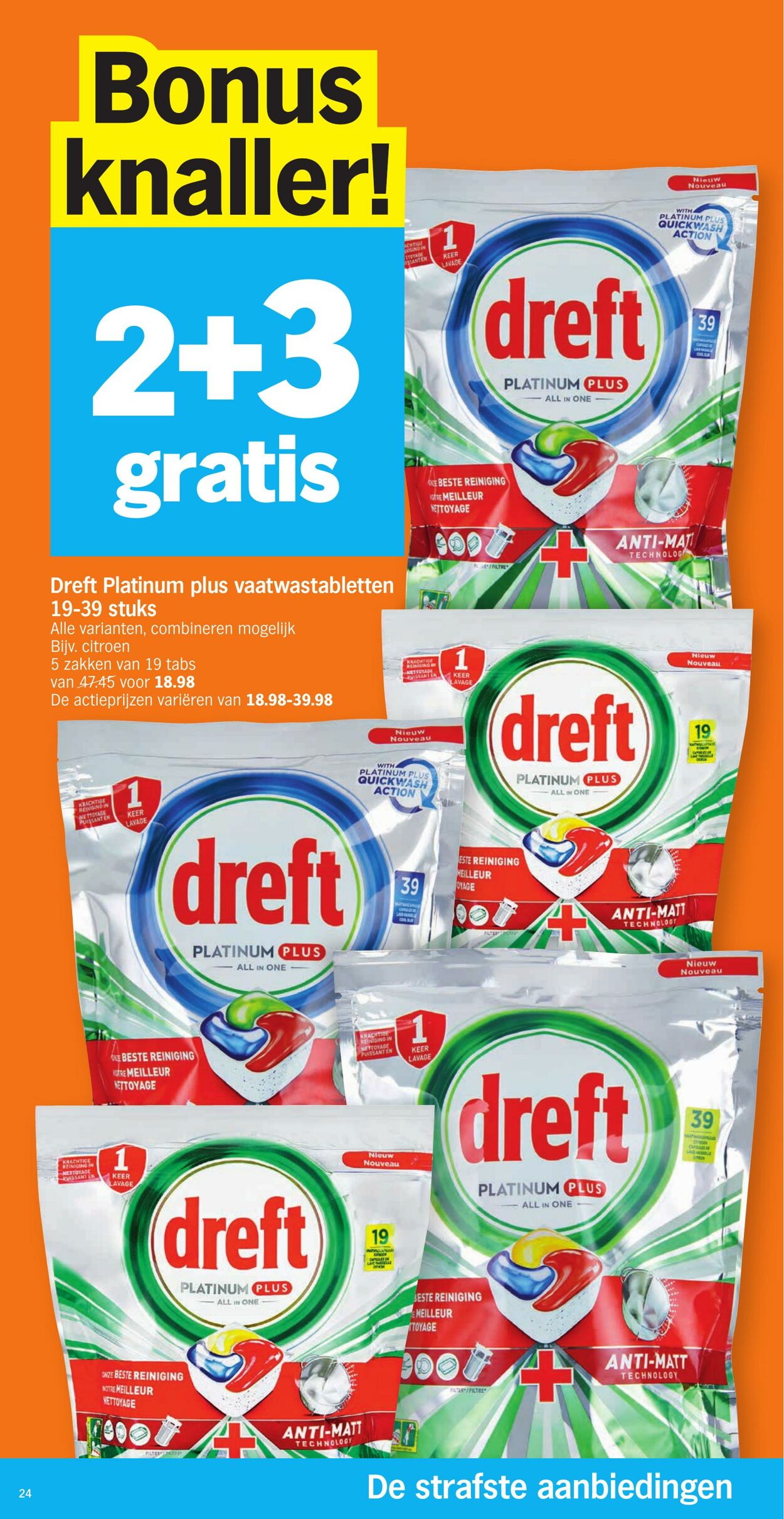 Folder Albert Heijn 24.01.2022 - 30.01.2022