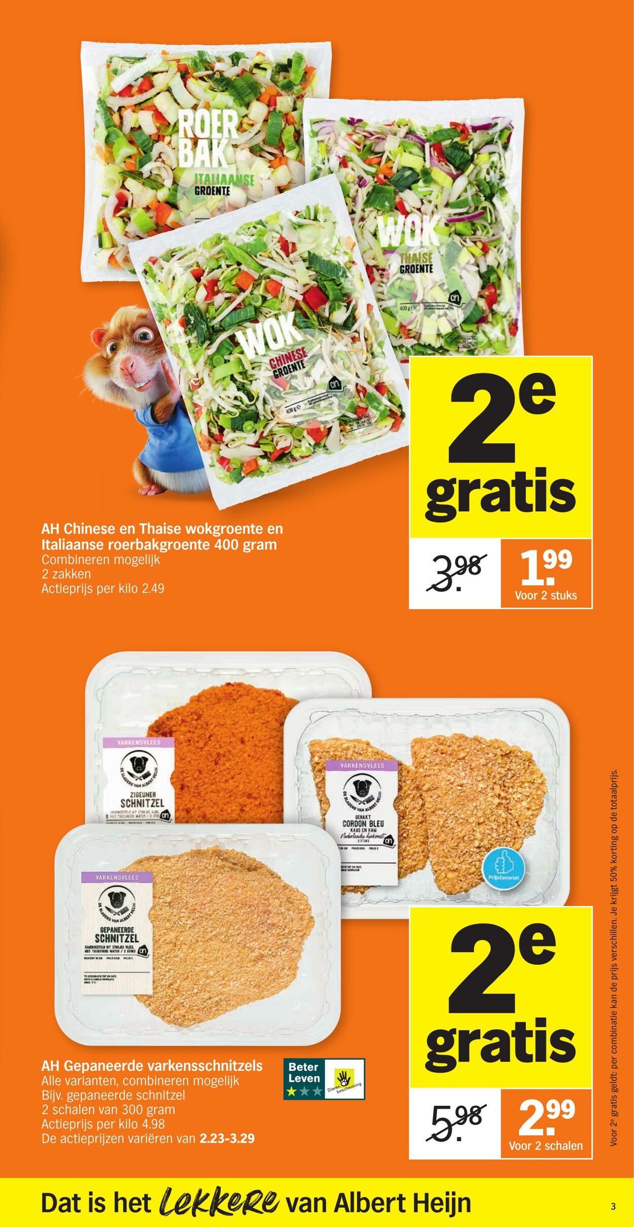 Folder Albert Heijn 25.10.2021 - 31.10.2021