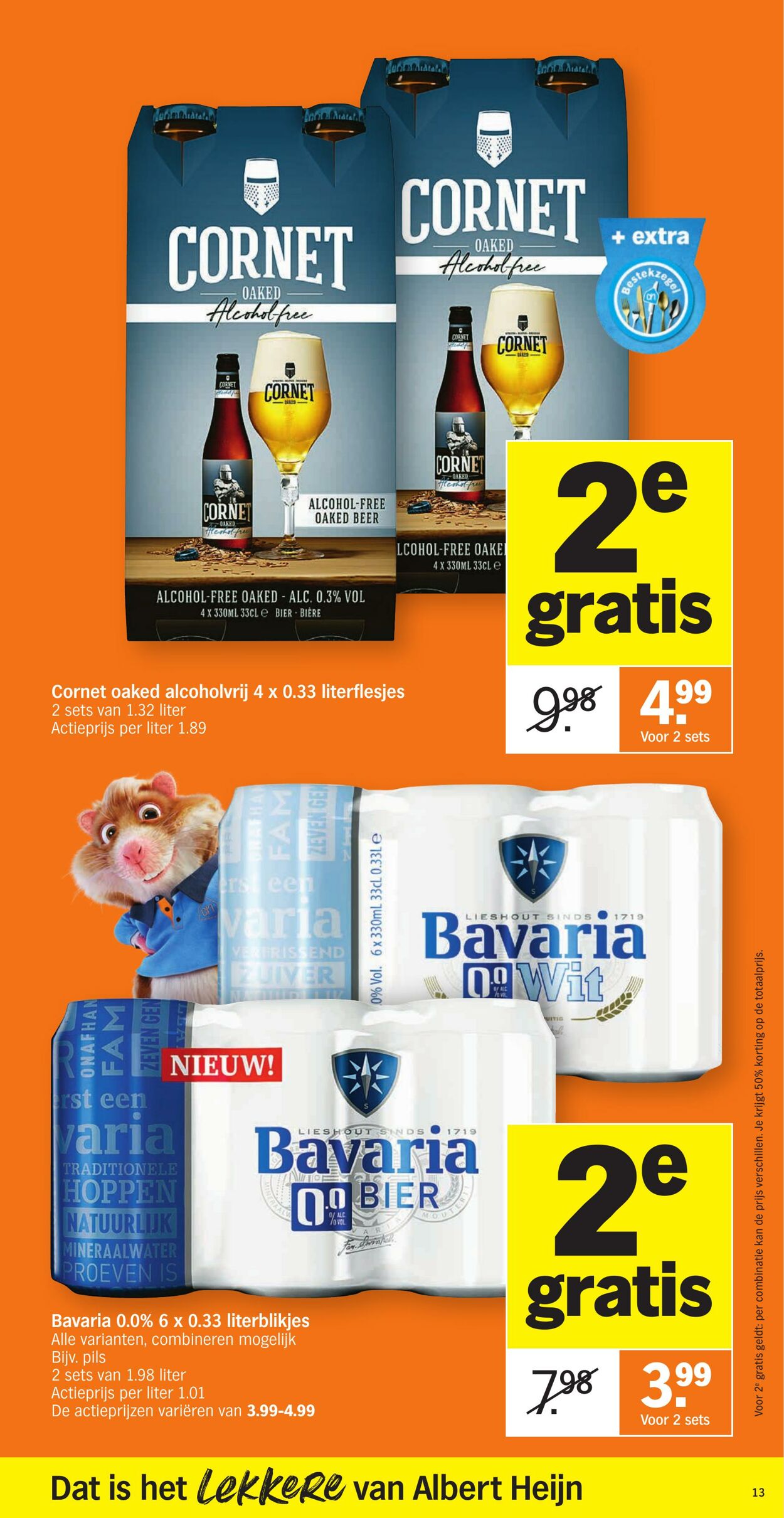 Folder Albert Heijn 25.10.2021 - 31.10.2021