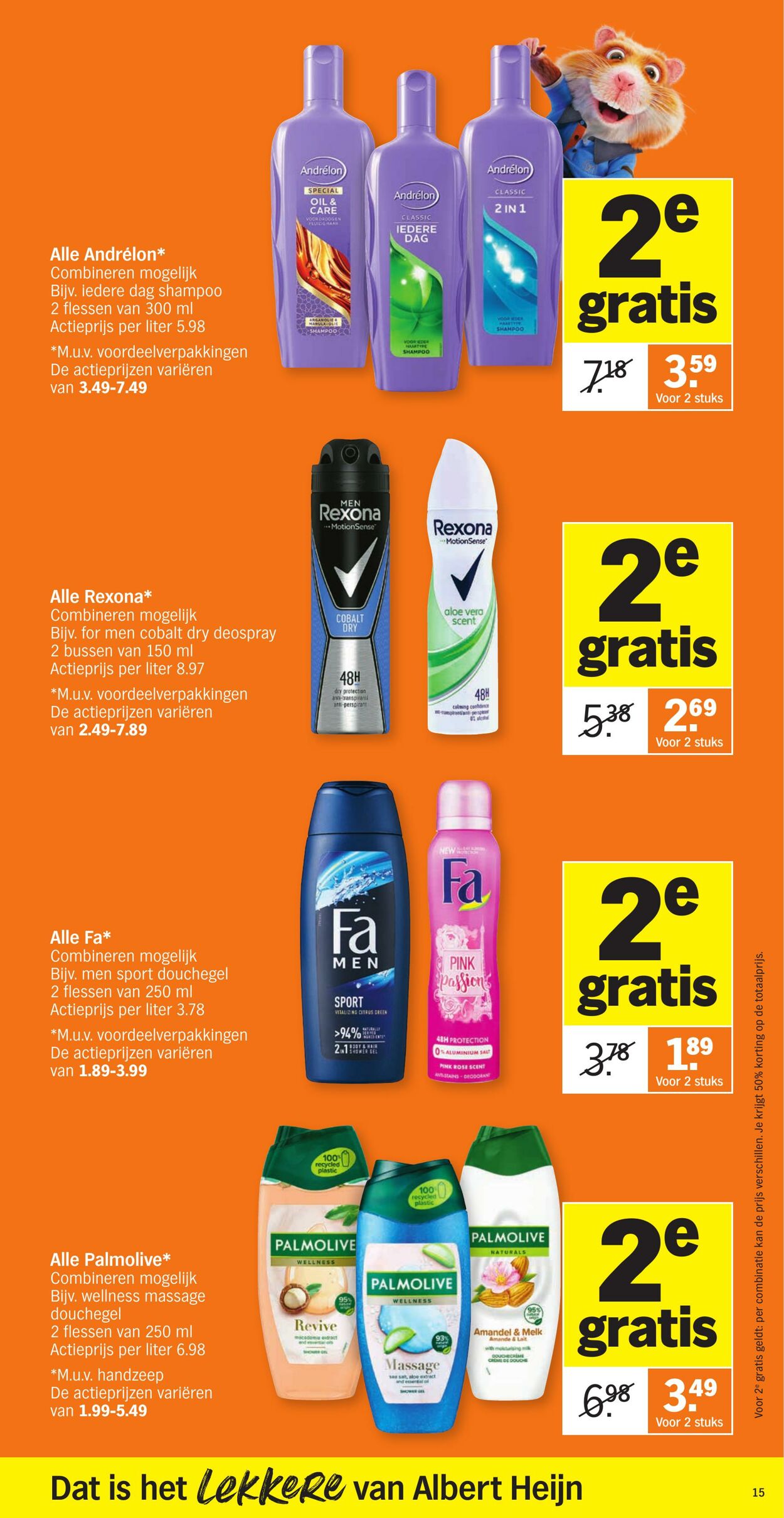 Folder Albert Heijn 25.10.2021 - 31.10.2021