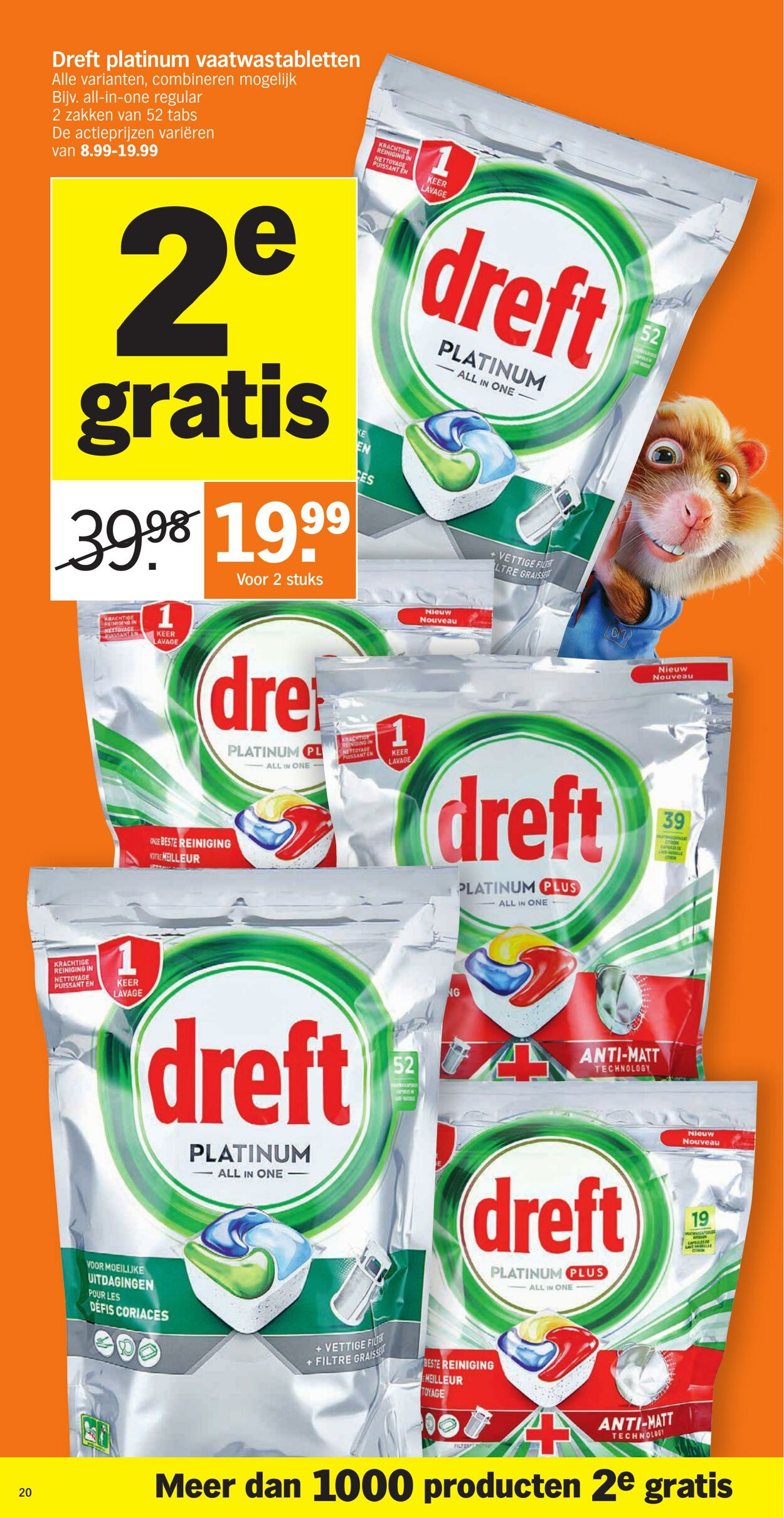 Folder Albert Heijn 25.10.2021 - 31.10.2021