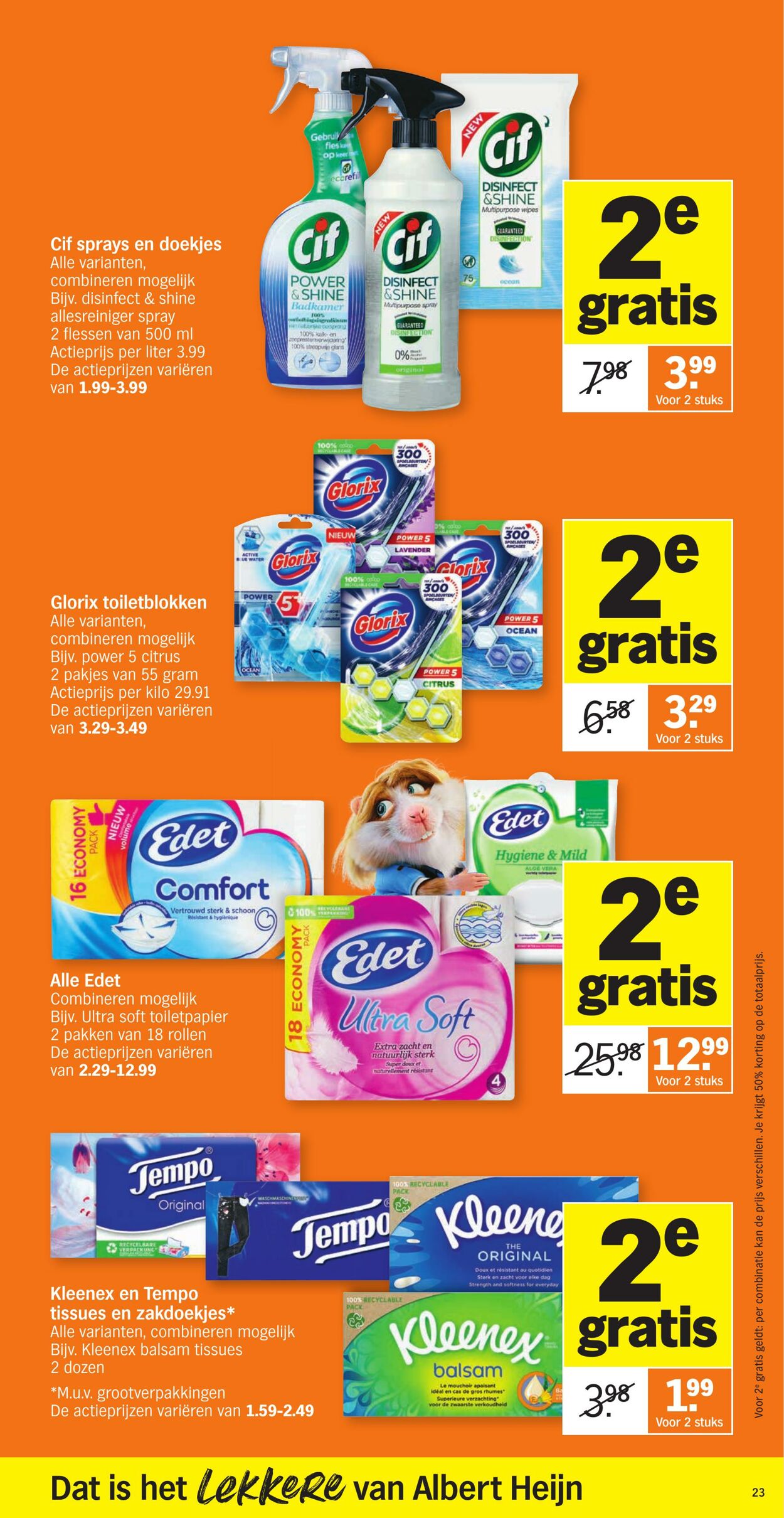 Folder Albert Heijn 25.10.2021 - 31.10.2021