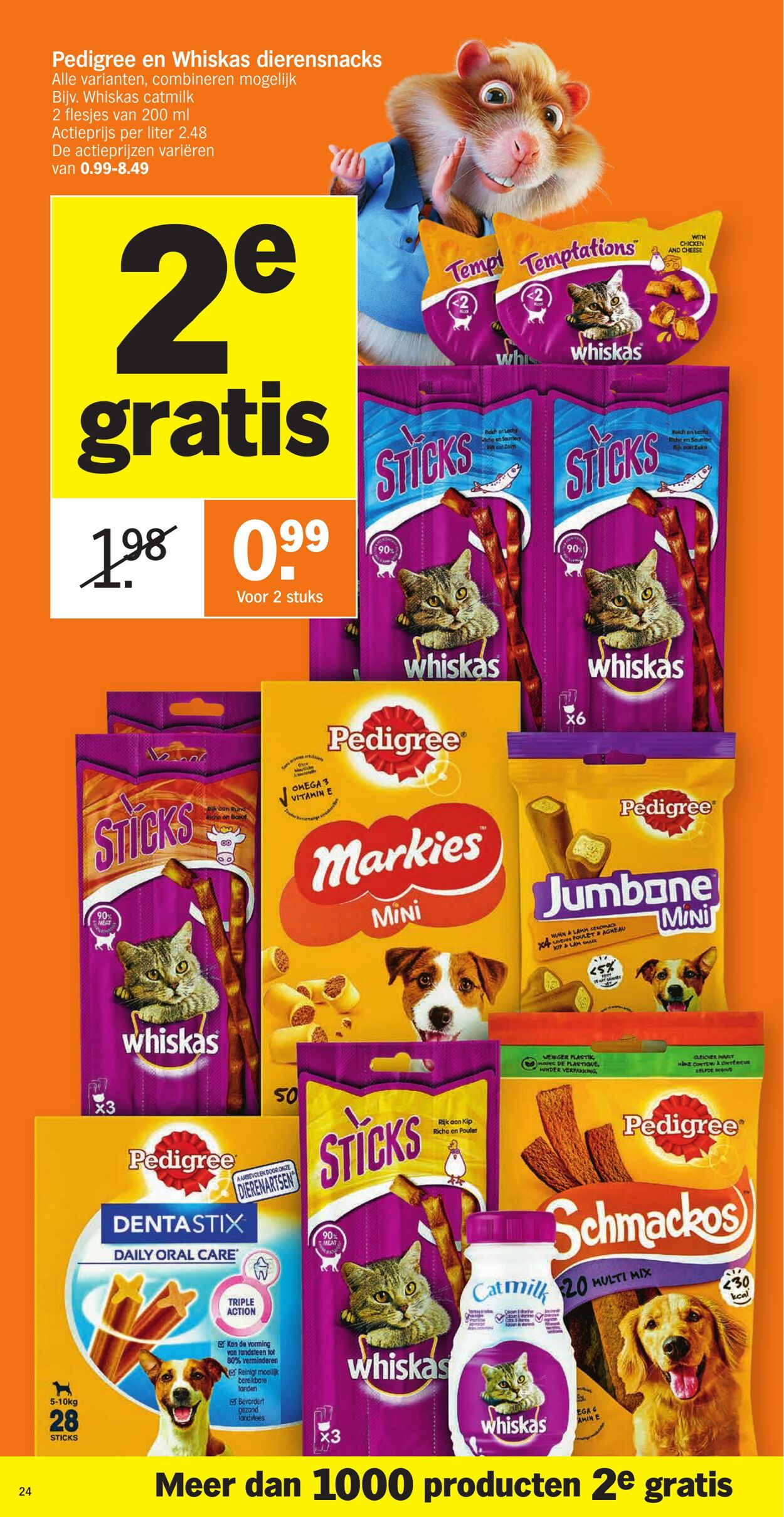 Folder Albert Heijn 25.10.2021 - 31.10.2021