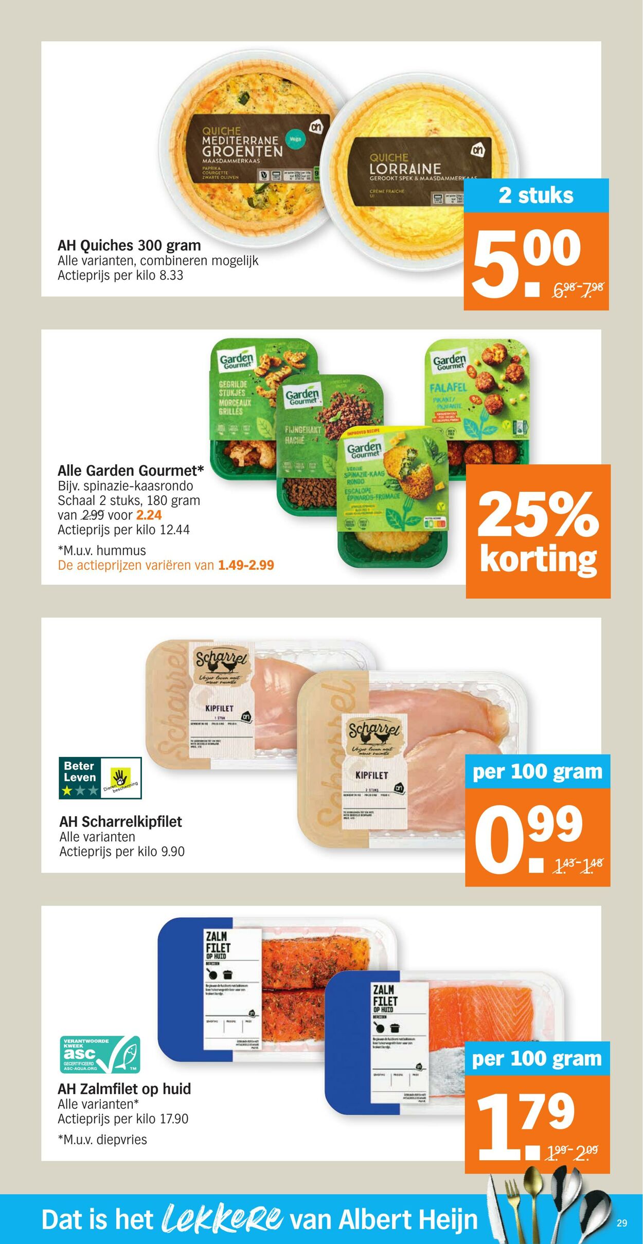 Folder Albert Heijn 25.10.2021 - 31.10.2021