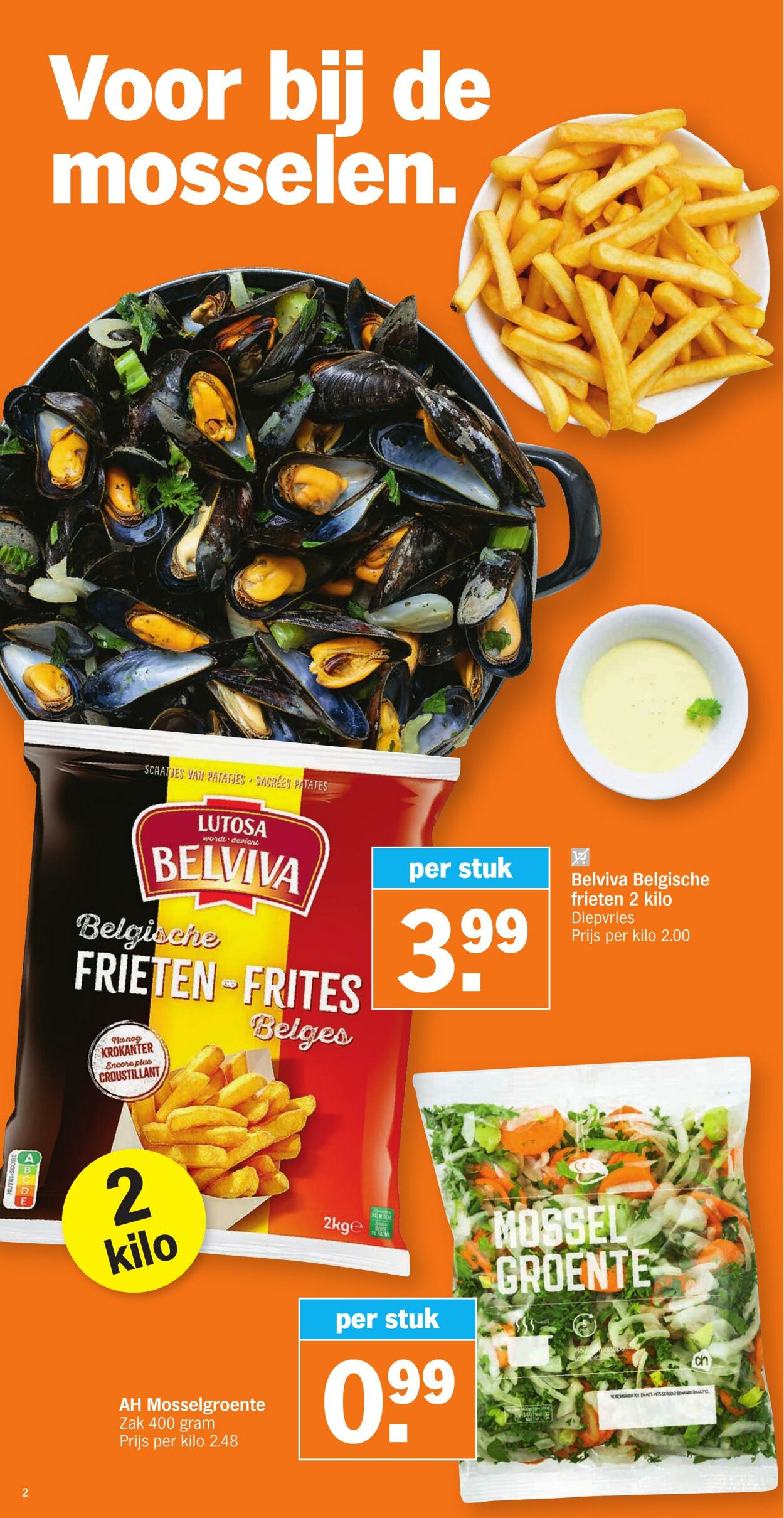 Folder Albert Heijn 26.07.2021 - 01.08.2021