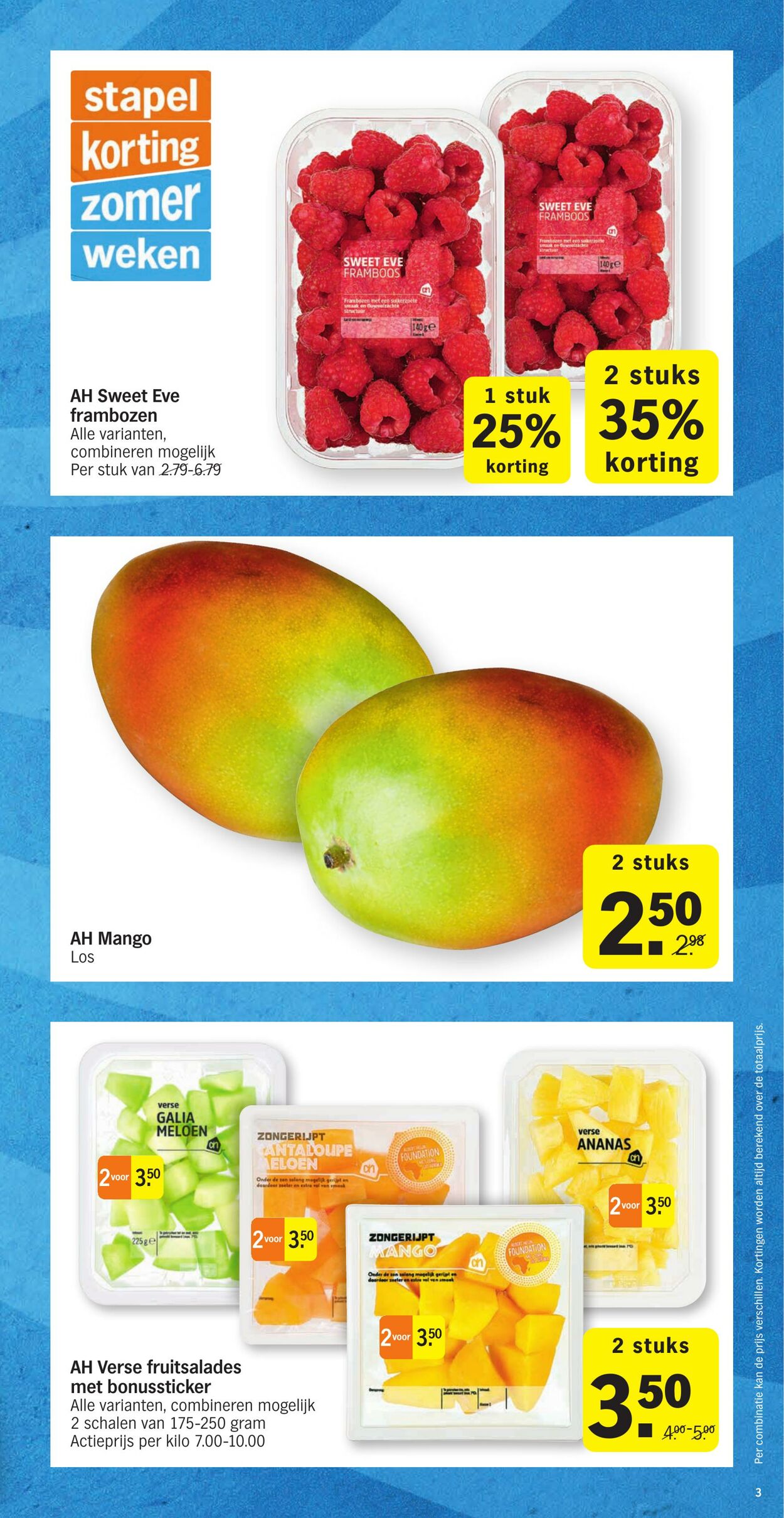 Folder Albert Heijn 26.07.2021 - 01.08.2021