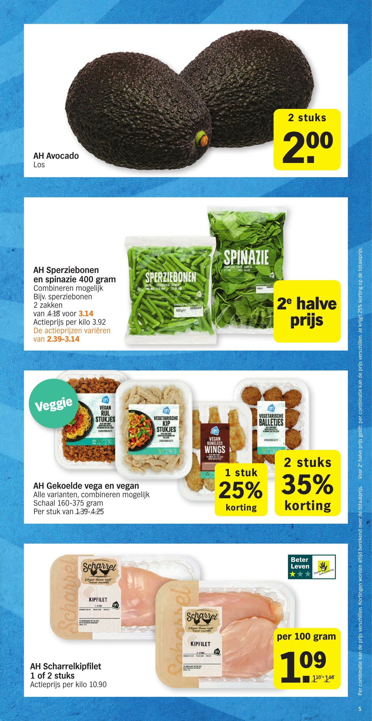 Folder Albert Heijn 26.07.2021 - 01.08.2021