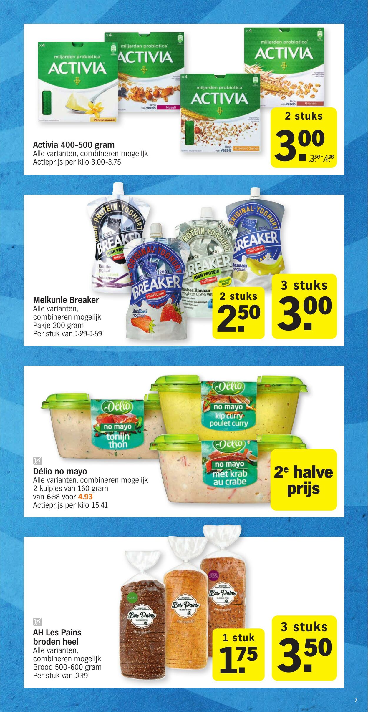Folder Albert Heijn 26.07.2021 - 01.08.2021