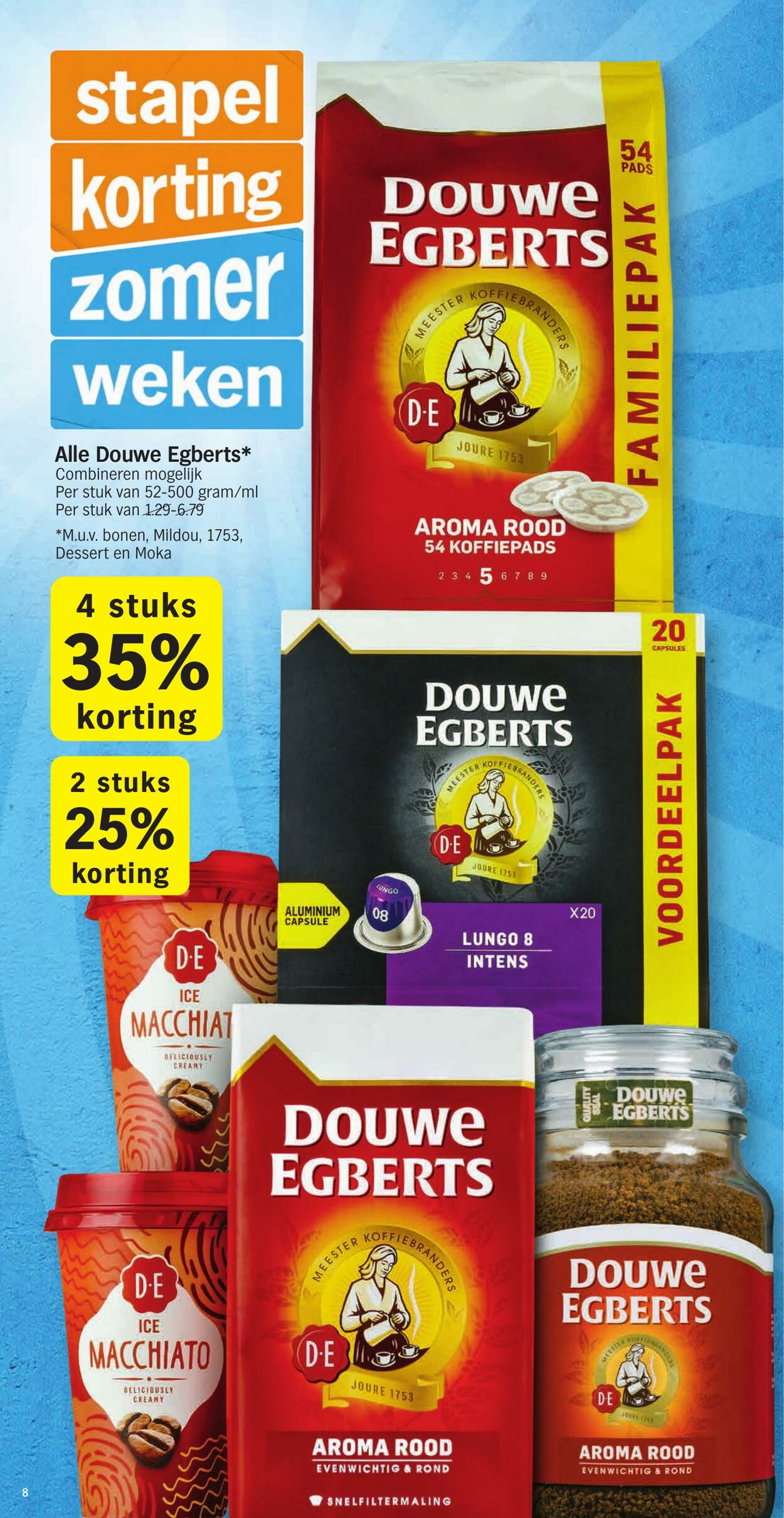Folder Albert Heijn 26.07.2021 - 01.08.2021