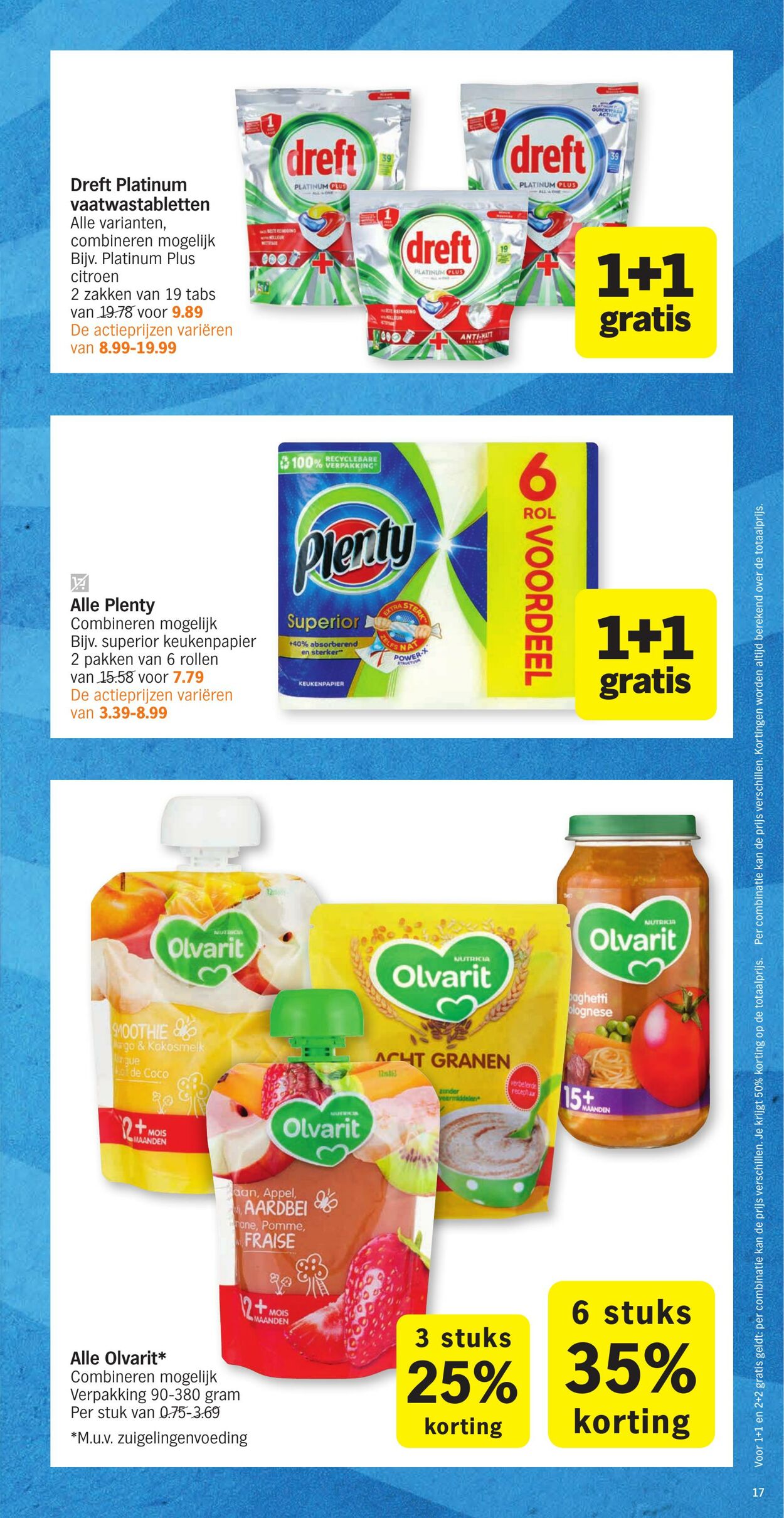 Folder Albert Heijn 26.07.2021 - 01.08.2021