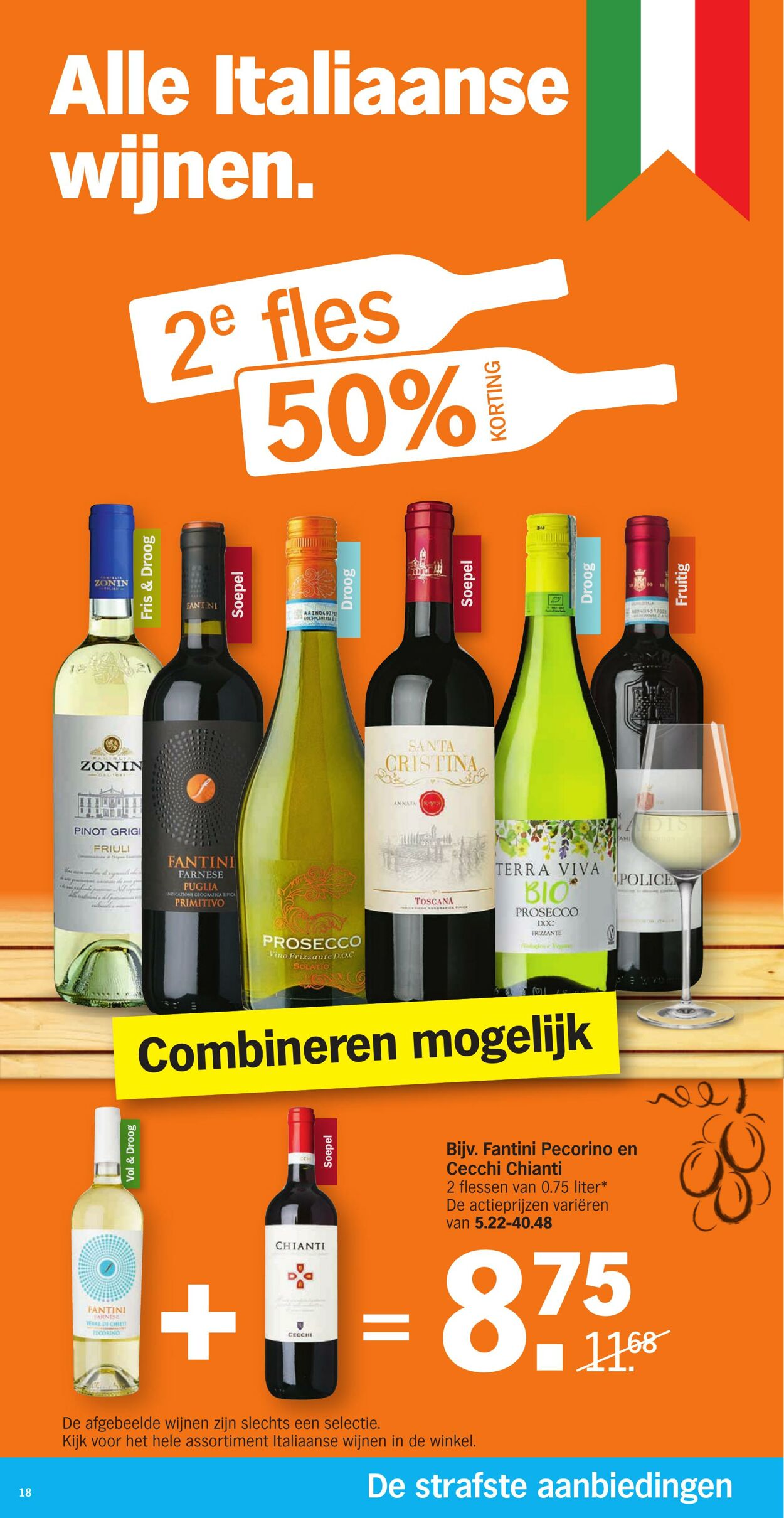 Folder Albert Heijn 26.07.2021 - 01.08.2021