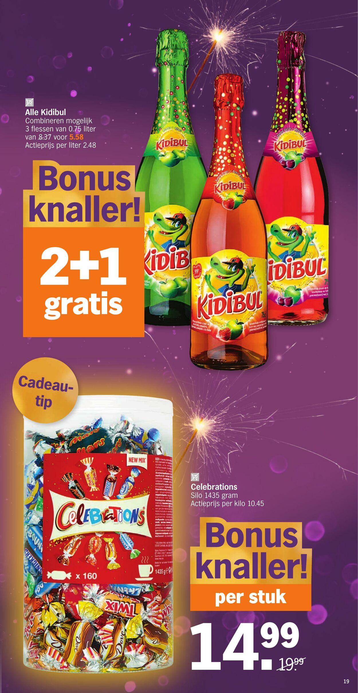 Folder Albert Heijn 27.12.2021 - 02.01.2022