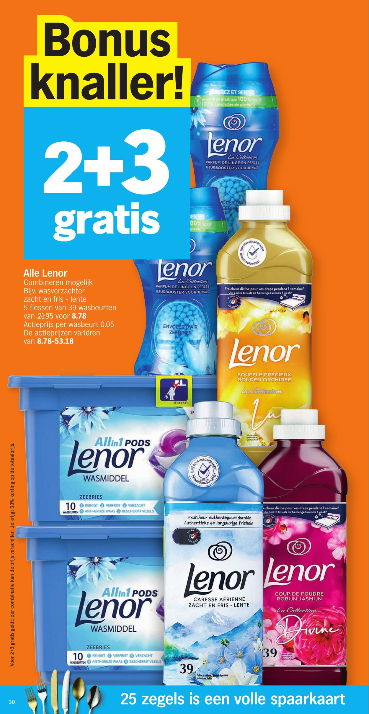 Folder Albert Heijn 27.12.2021 - 02.01.2022