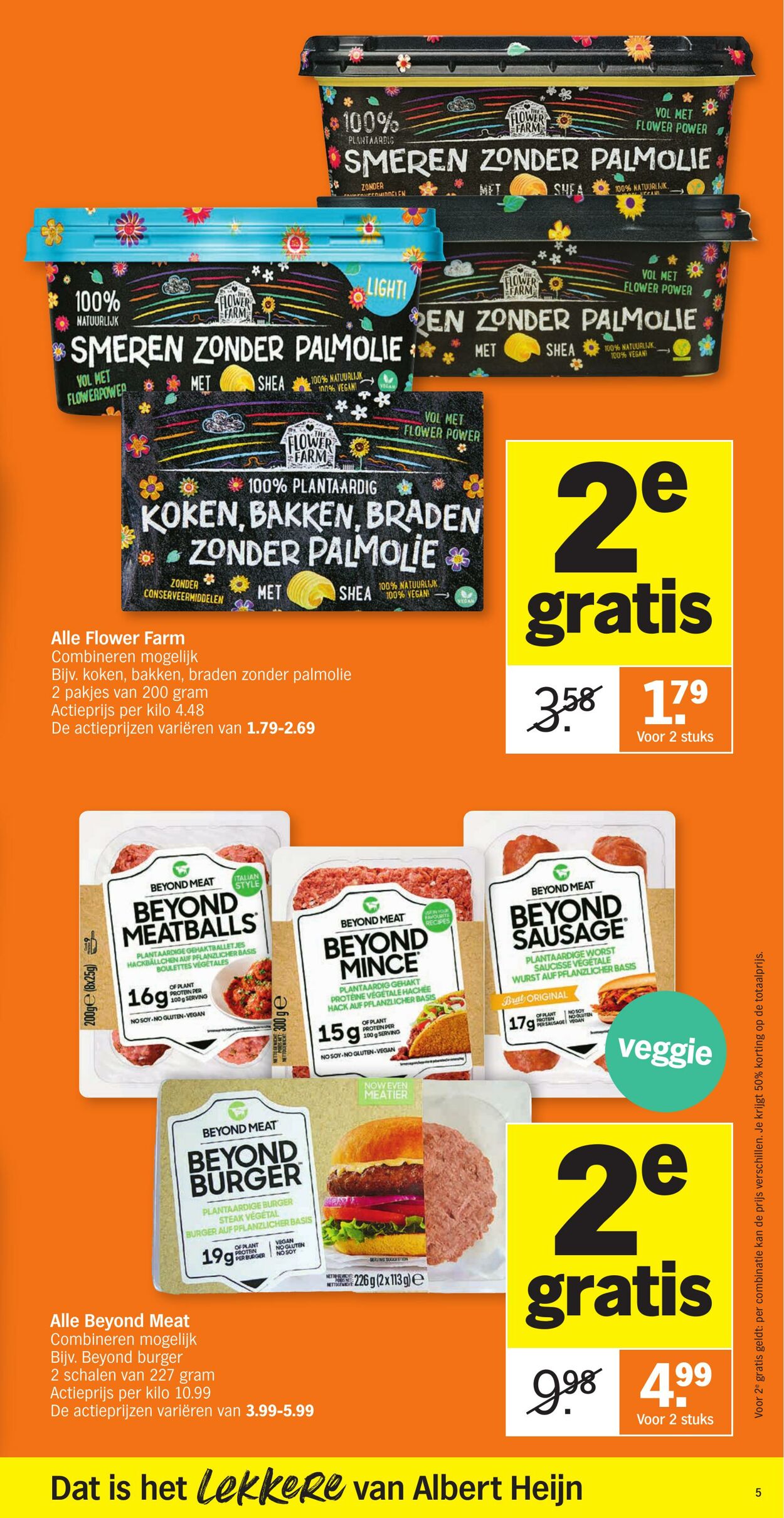 Folder Albert Heijn 03.01.2022 - 09.01.2022