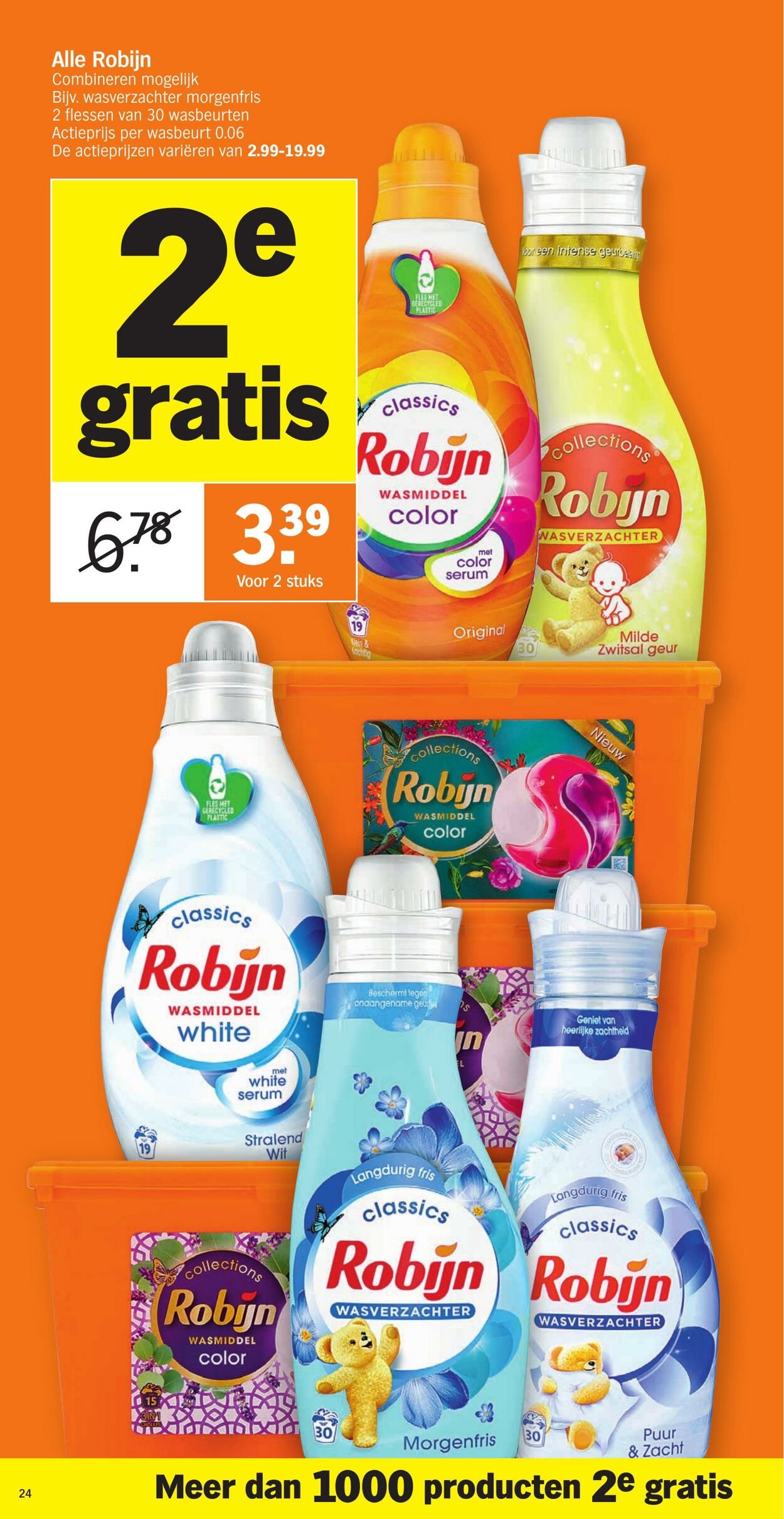 Folder Albert Heijn 03.01.2022 - 09.01.2022