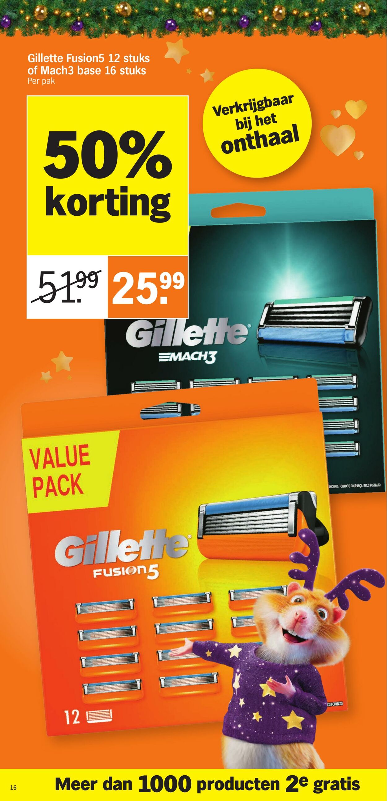 Folder Albert Heijn 06.12.2021 - 12.12.2021