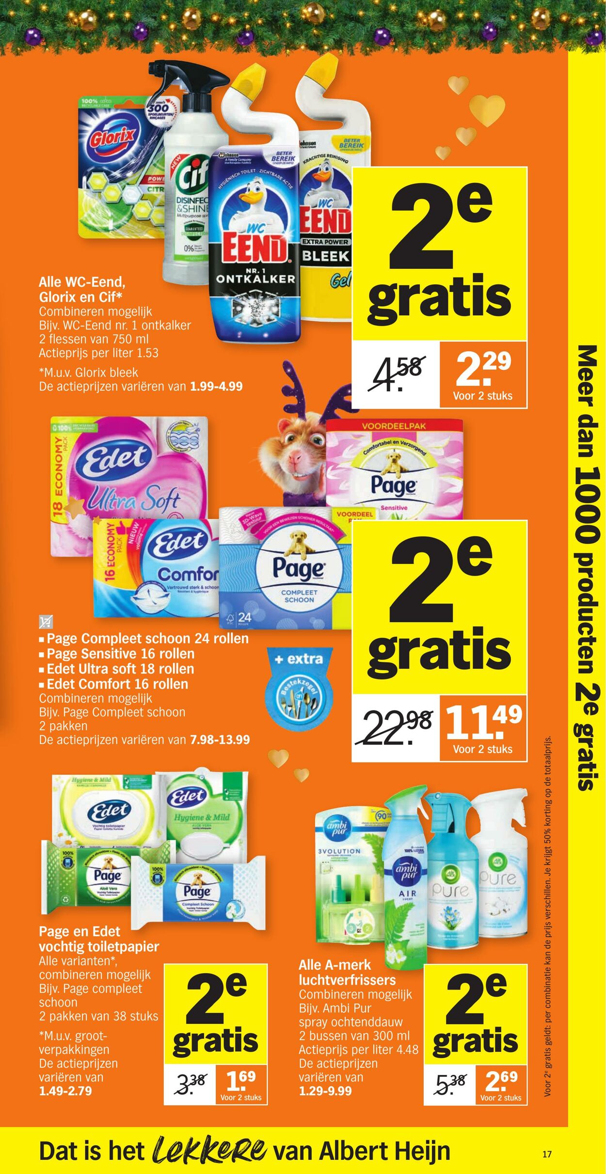 Folder Albert Heijn 06.12.2021 - 12.12.2021