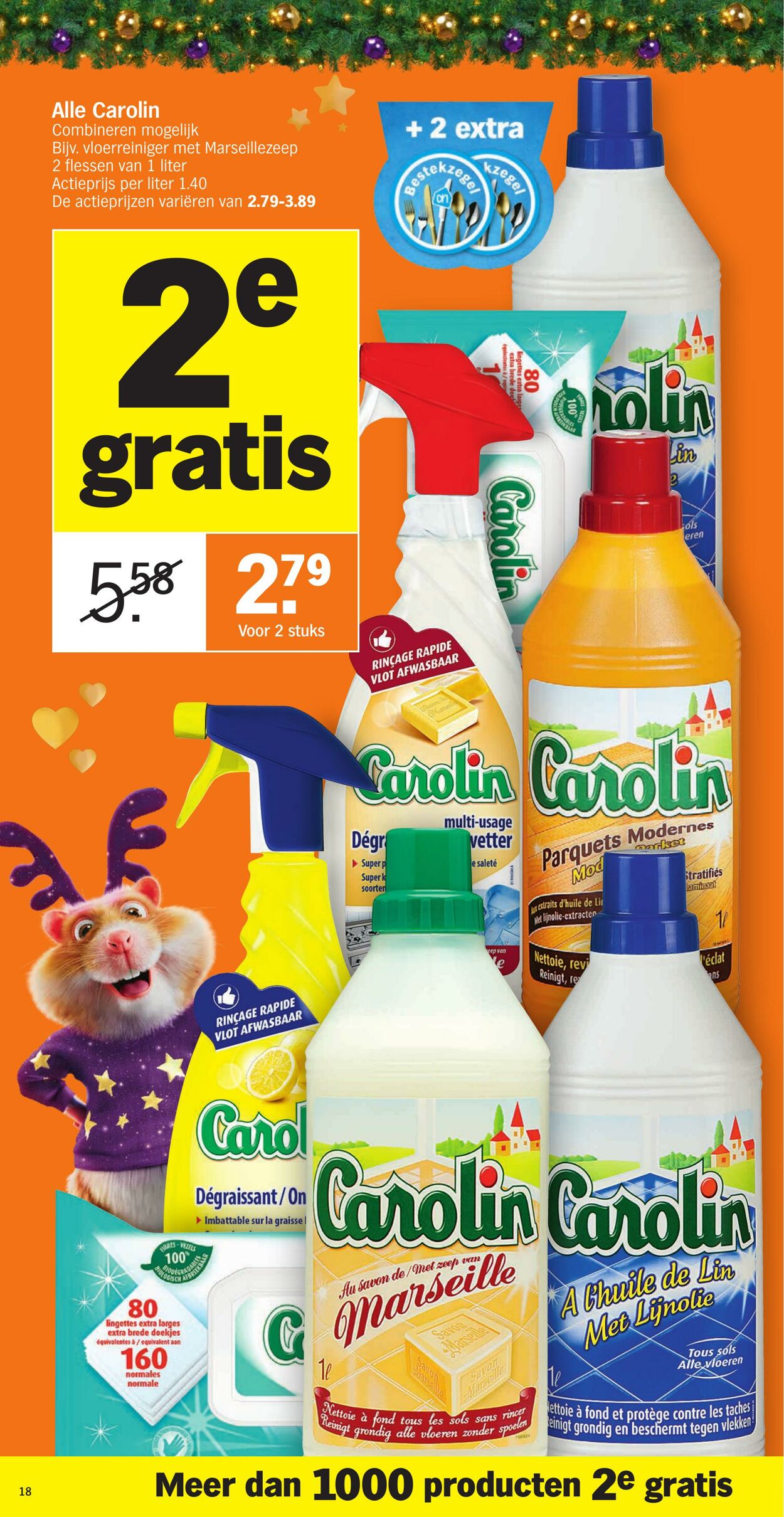 Folder Albert Heijn 06.12.2021 - 12.12.2021