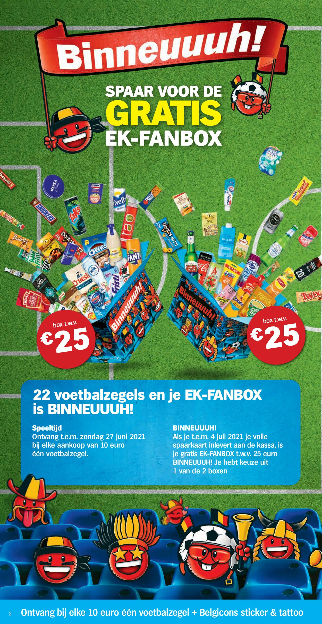 Folder Albert Heijn 07.06.2021 - 13.06.2021