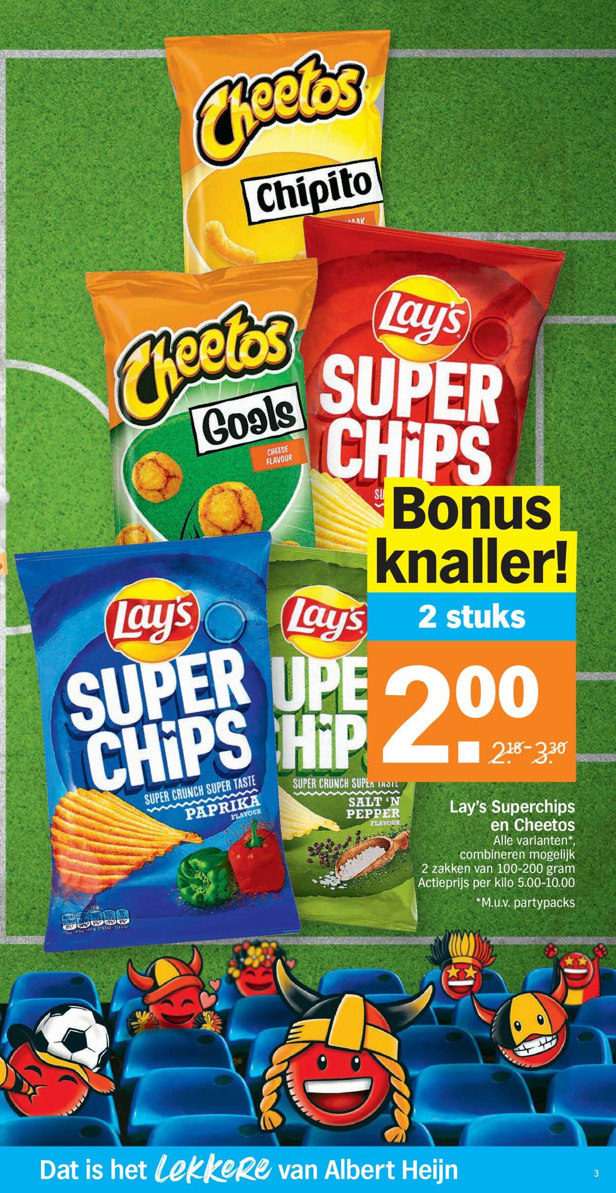 Folder Albert Heijn 07.06.2021 - 13.06.2021
