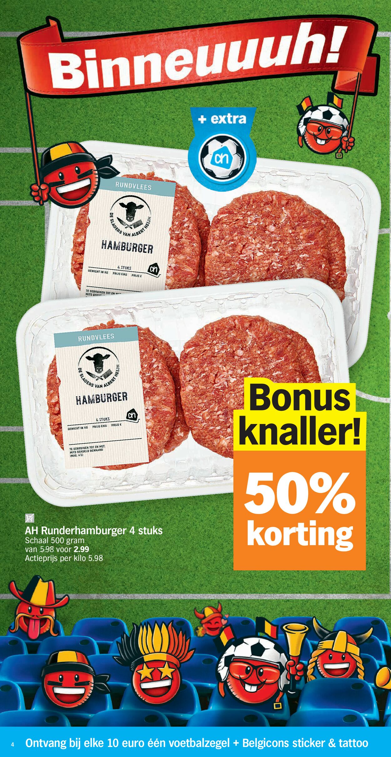 Folder Albert Heijn 07.06.2021 - 13.06.2021
