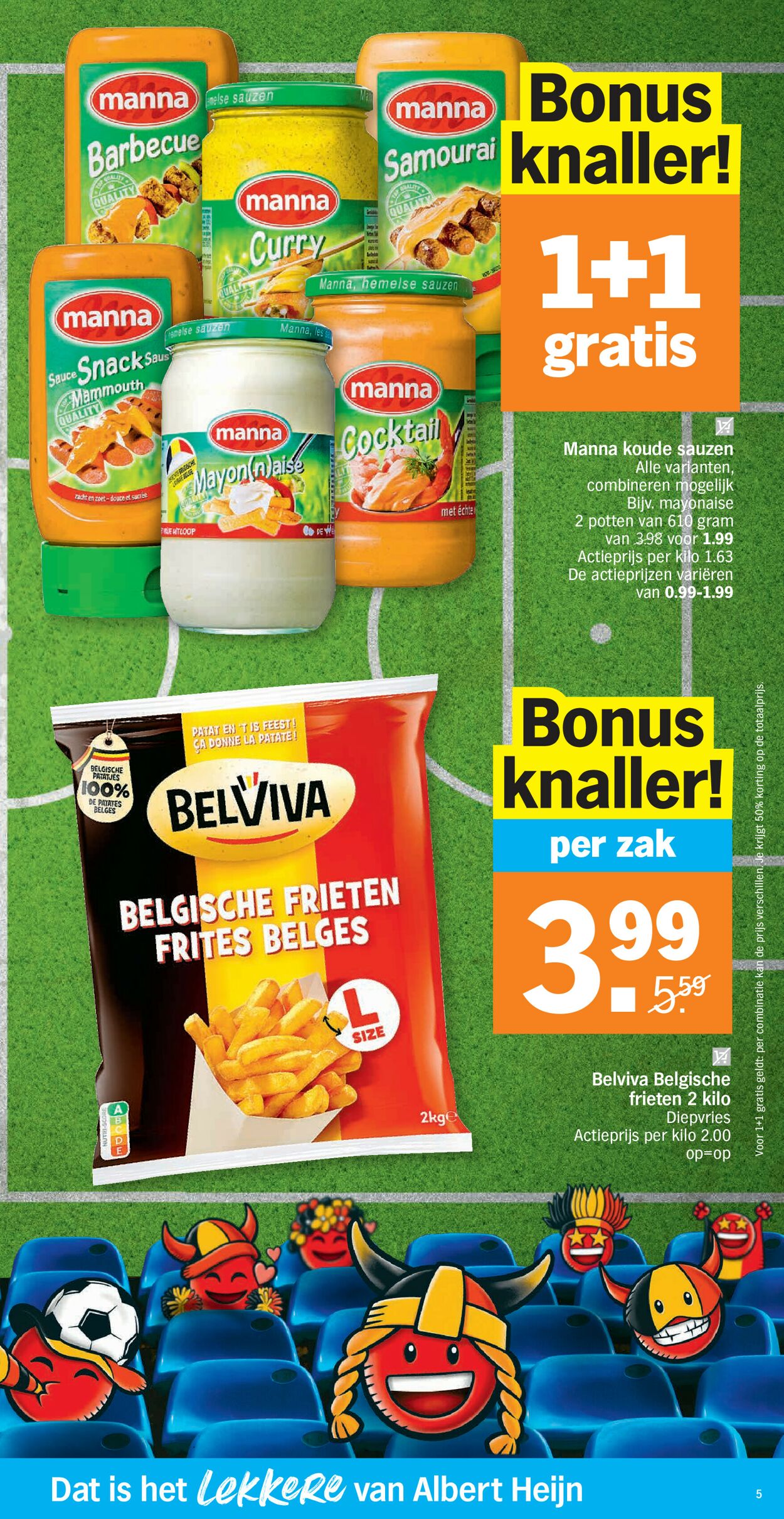Folder Albert Heijn 07.06.2021 - 13.06.2021