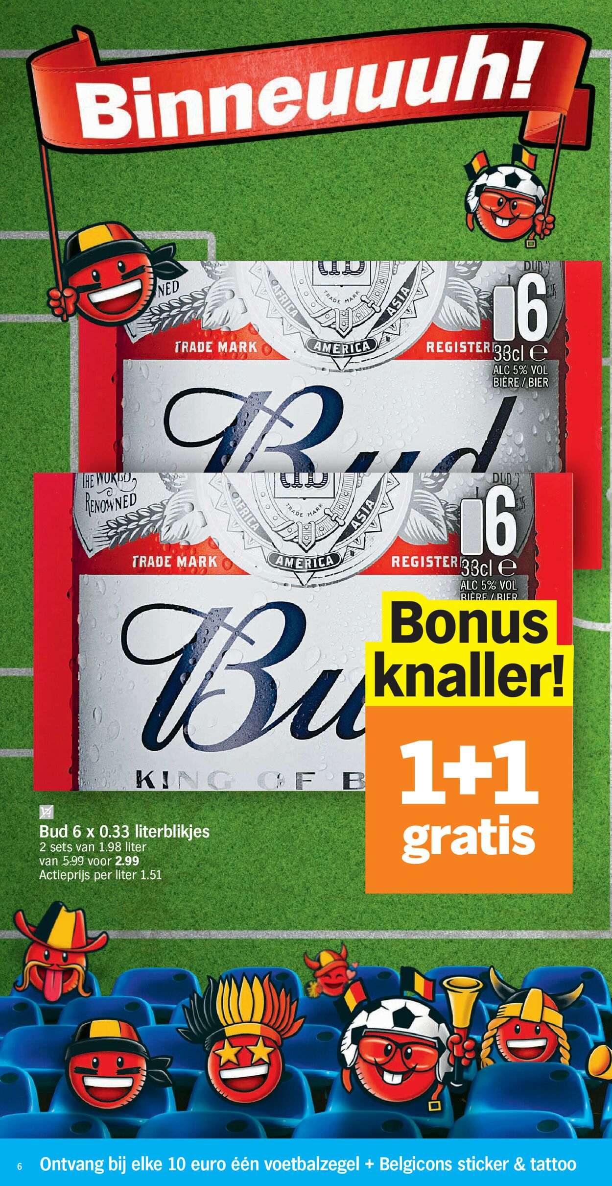 Folder Albert Heijn 07.06.2021 - 13.06.2021