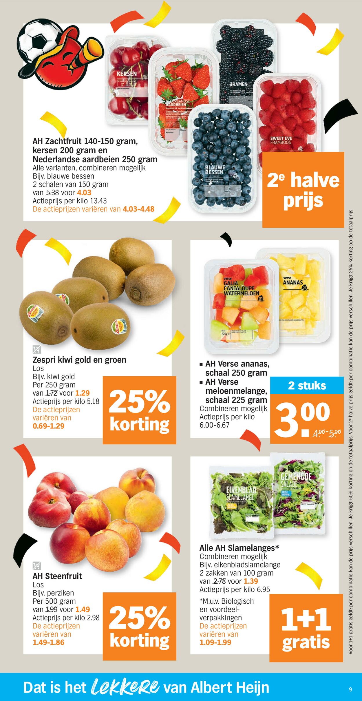 Folder Albert Heijn 07.06.2021 - 13.06.2021