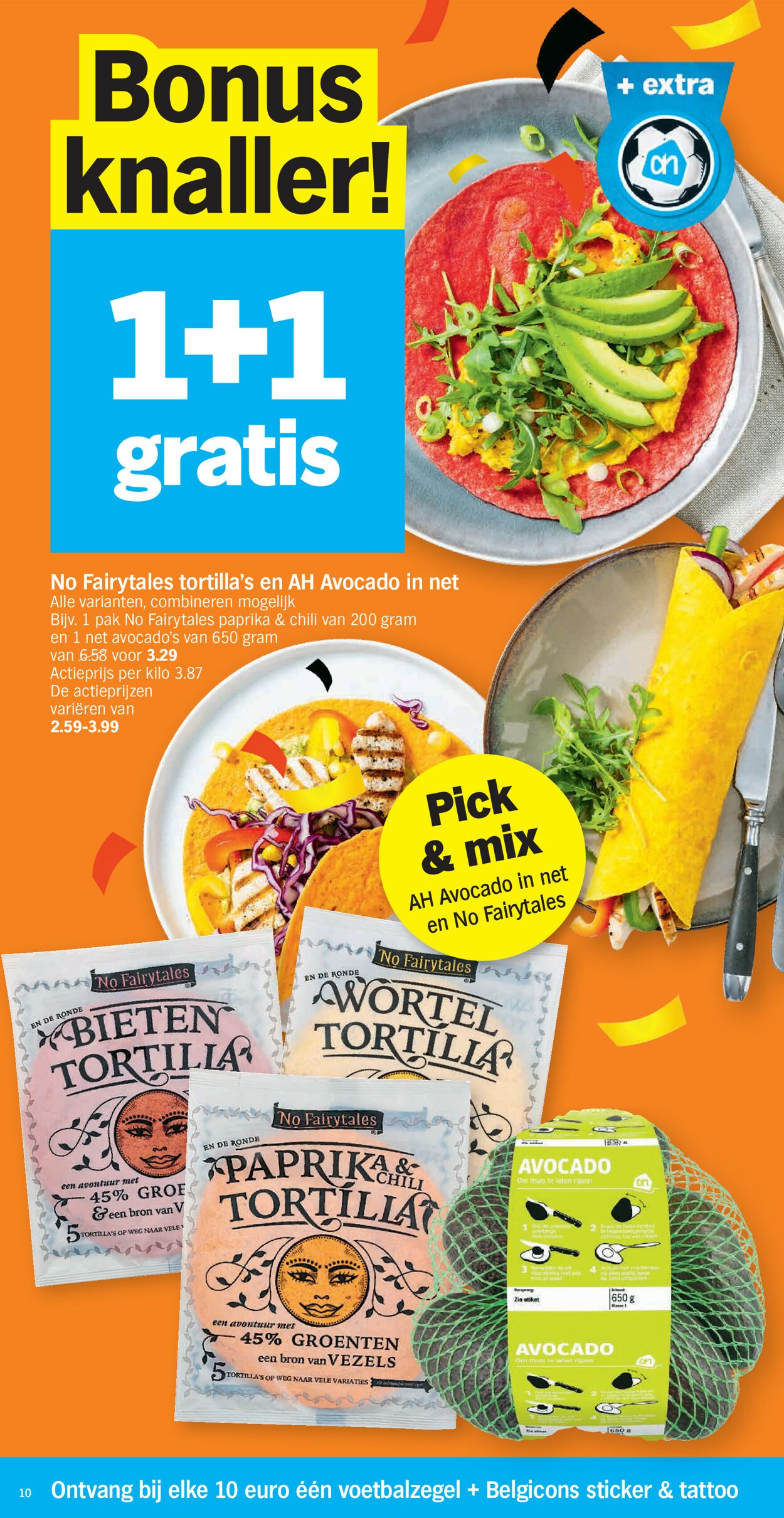 Folder Albert Heijn 07.06.2021 - 13.06.2021