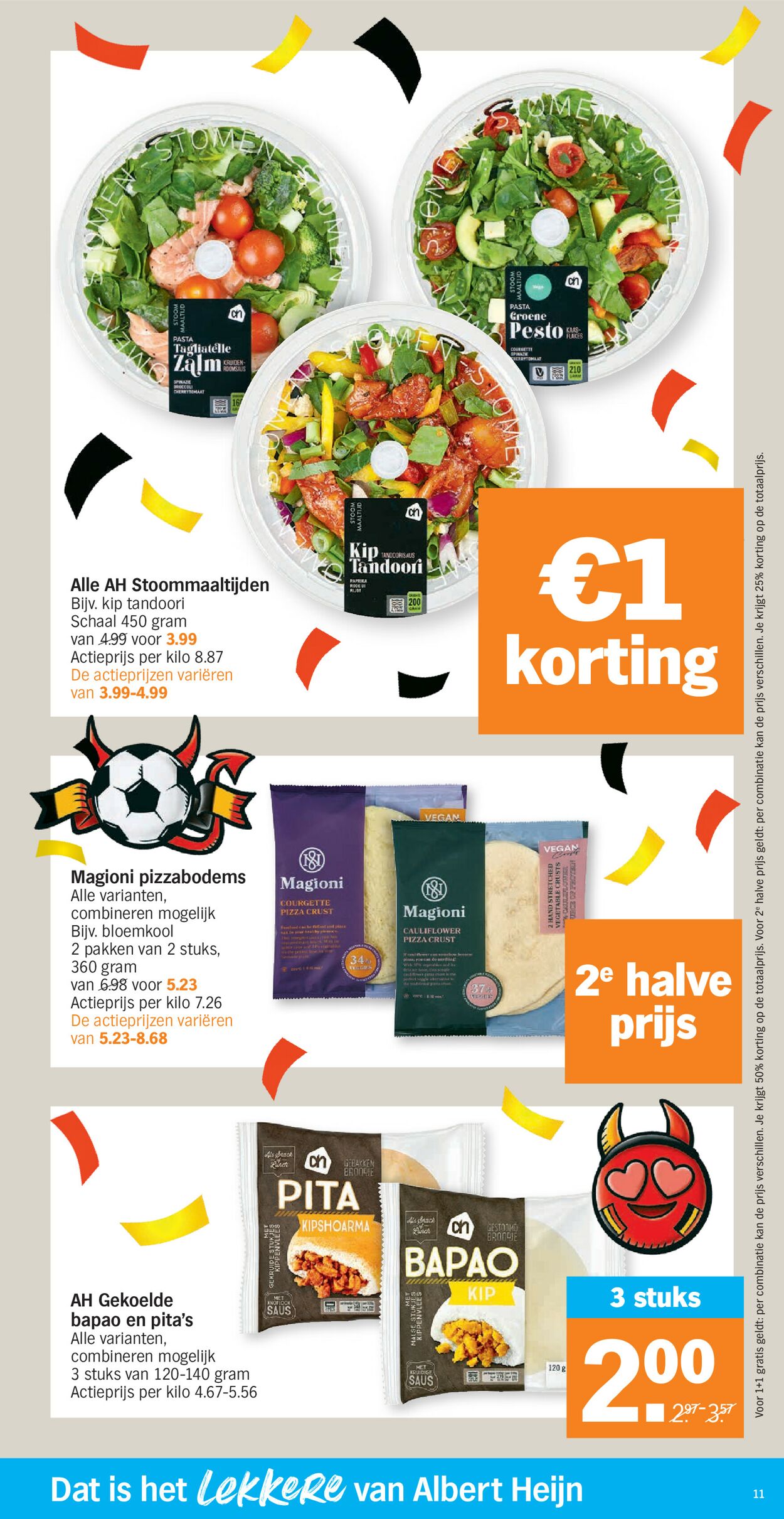 Folder Albert Heijn 07.06.2021 - 13.06.2021