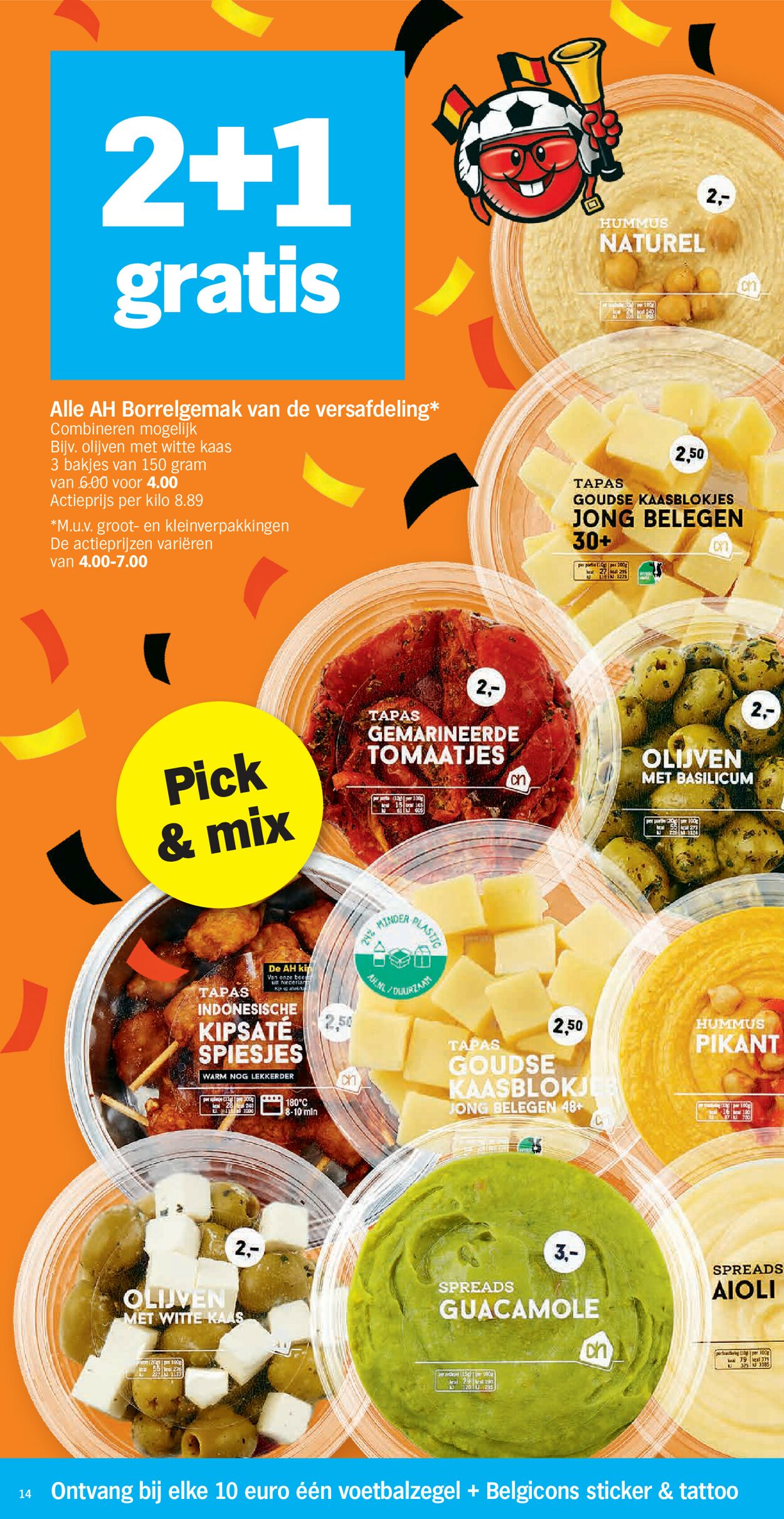Folder Albert Heijn 07.06.2021 - 13.06.2021