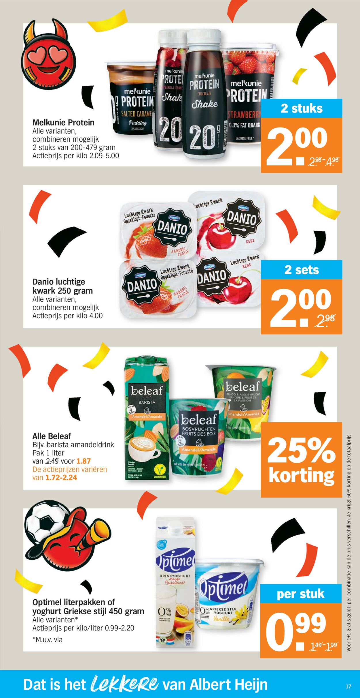 Folder Albert Heijn 07.06.2021 - 13.06.2021